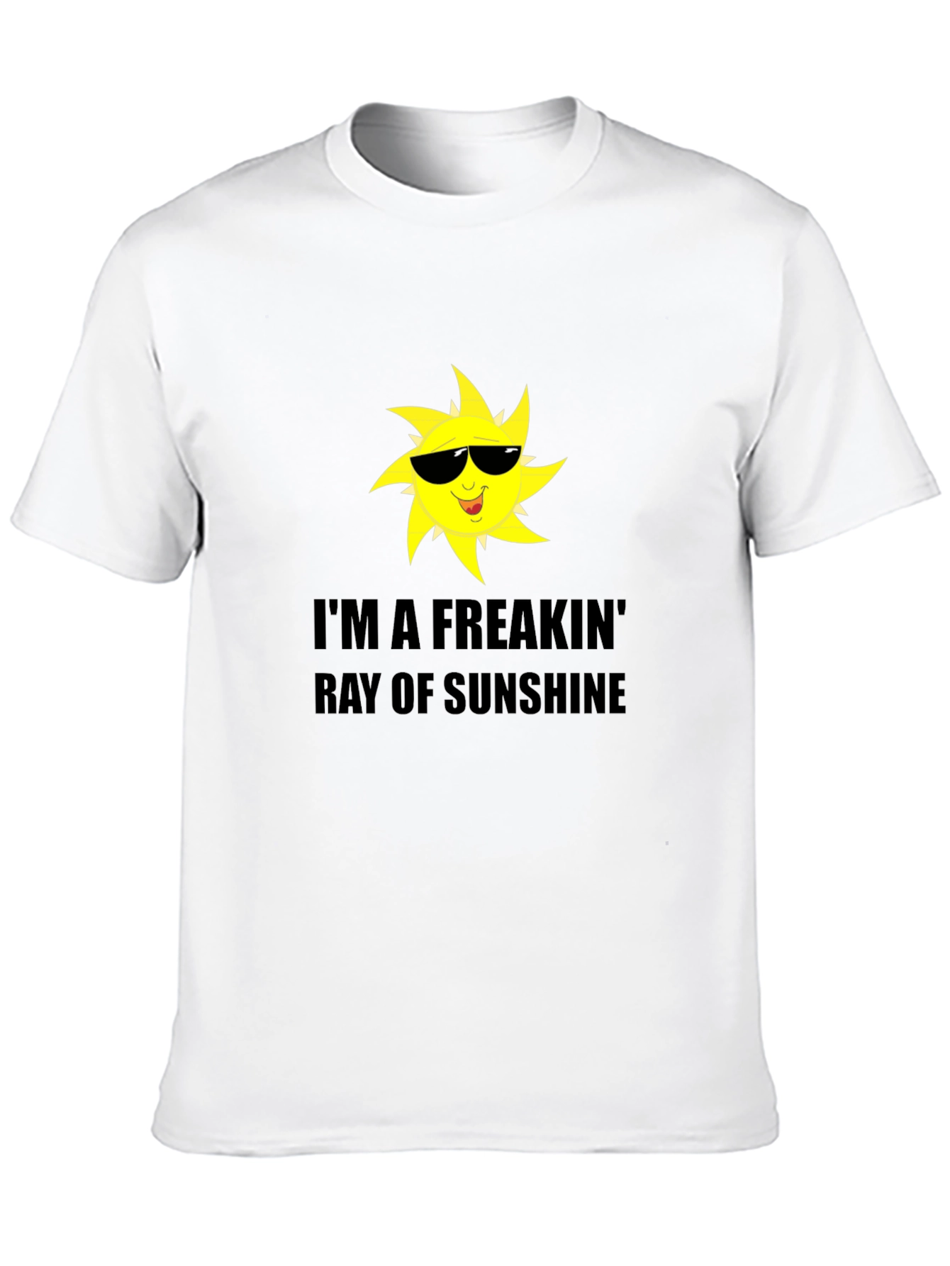Freakin Ray of Sunshine Graphic Tee