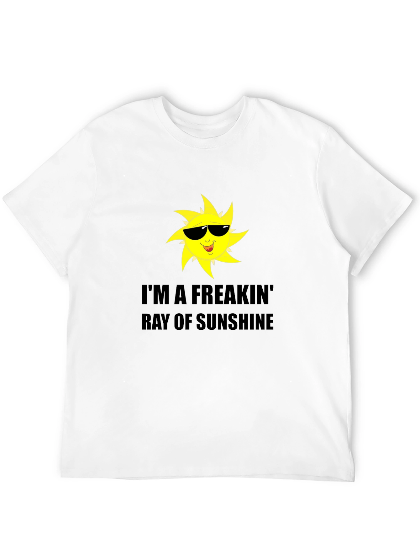 Freakin Ray of Sunshine Graphic Tee
