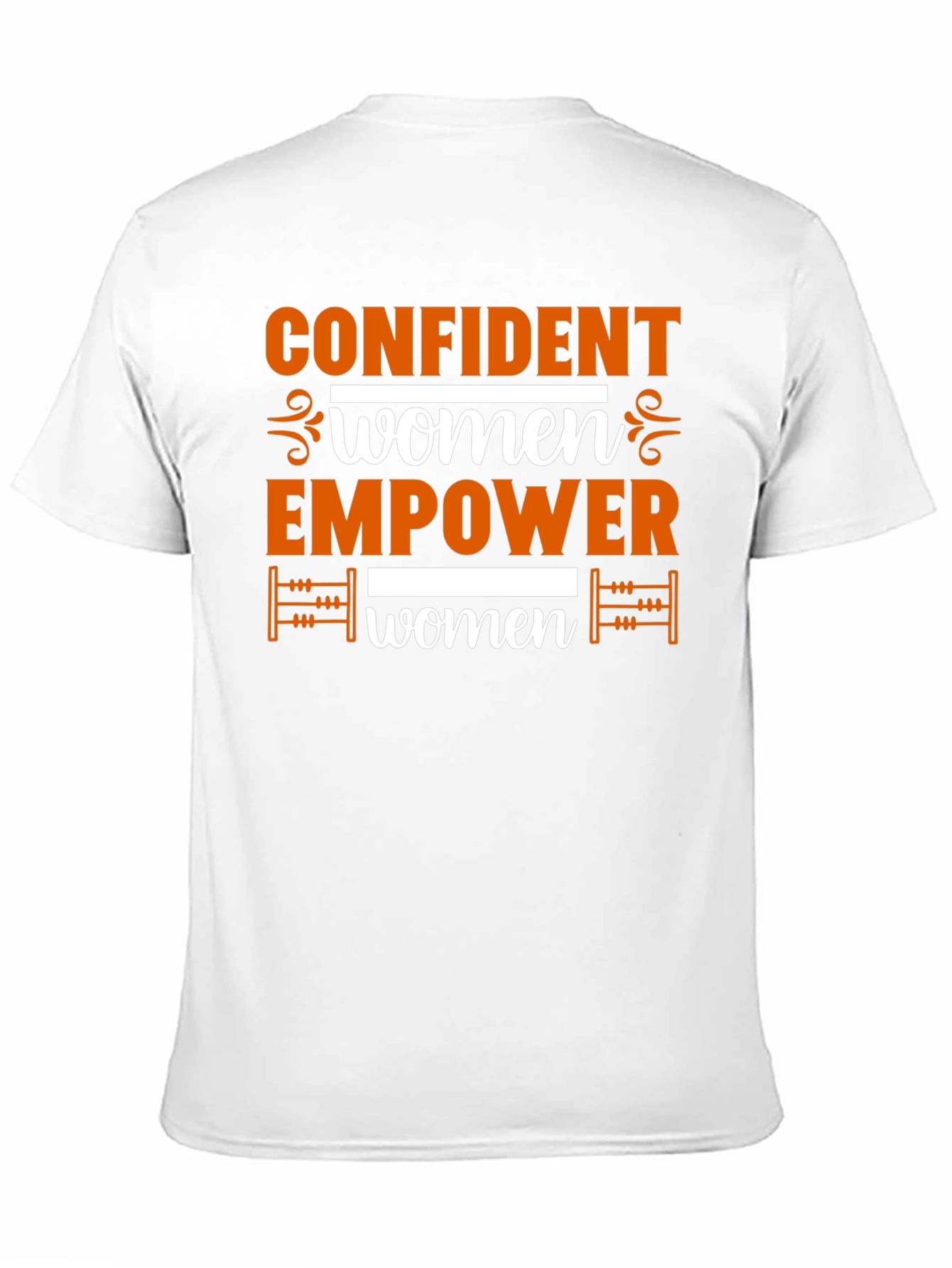 Confident Women Empower Women Graphic T-Shirt