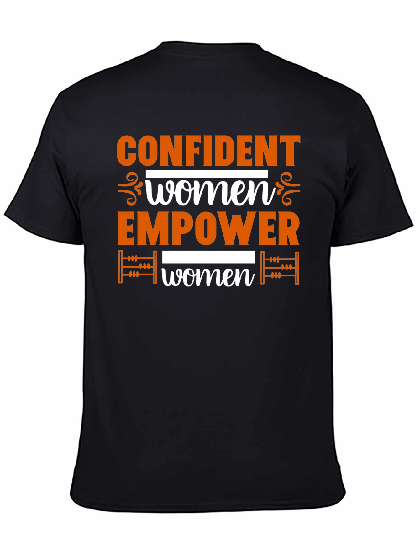 Confident Women Empower Women Graphic T-Shirt