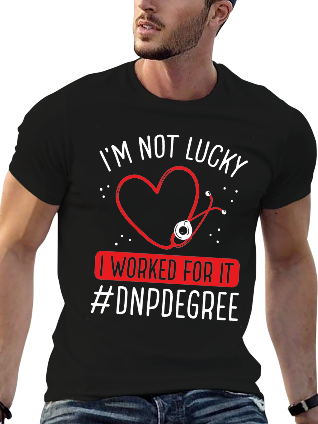 Nurse Practitioner DNP Degree T-Shirt