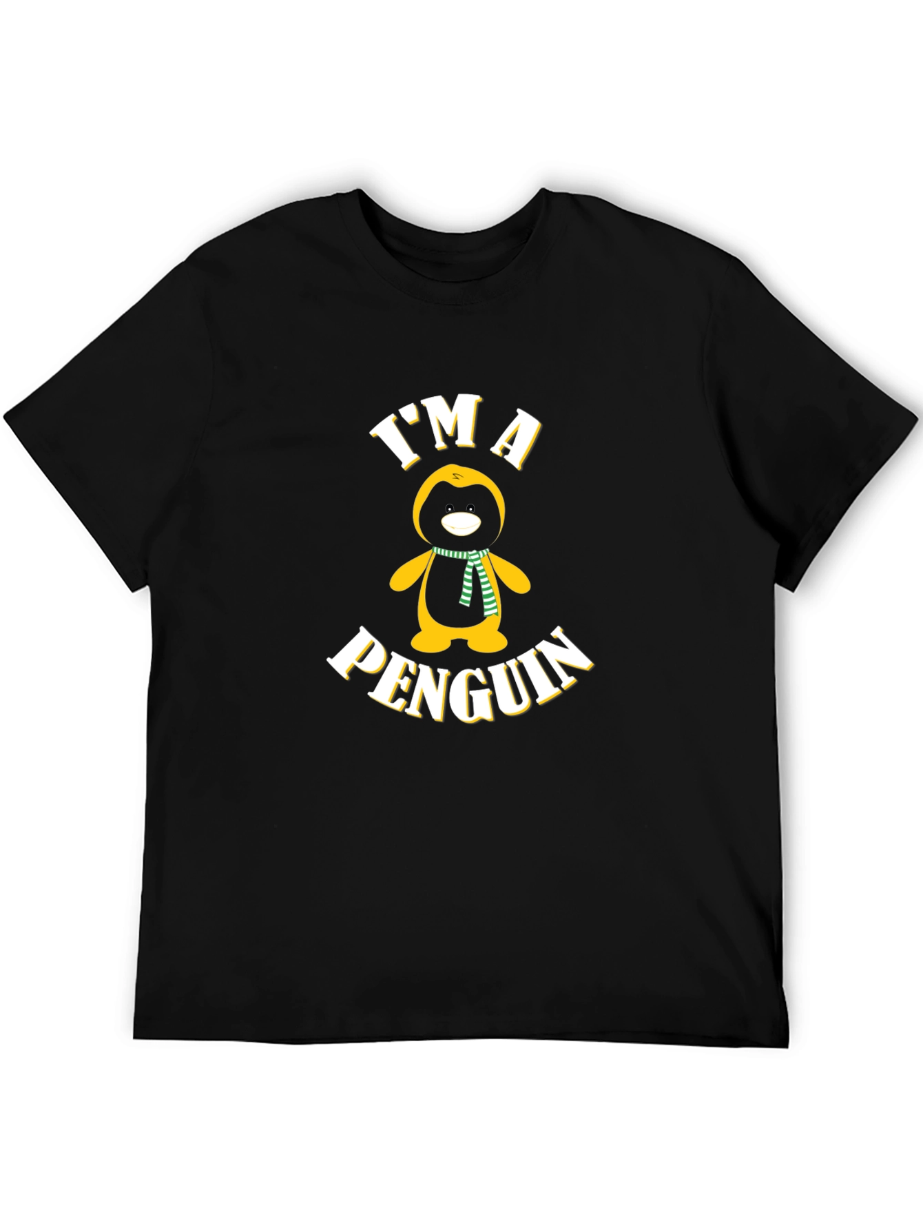 Im A Penguin Graphic T-Shirt