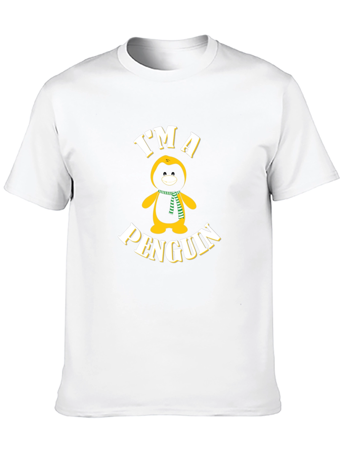 Im A Penguin Graphic T-Shirt
