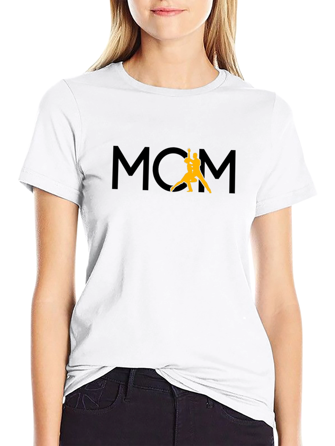 Dance Mom T-Shirt - Tango Lovers Gift