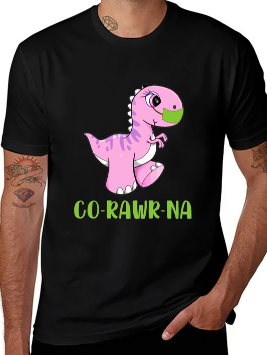 Co-Rawr-Na Dino T-Shirt