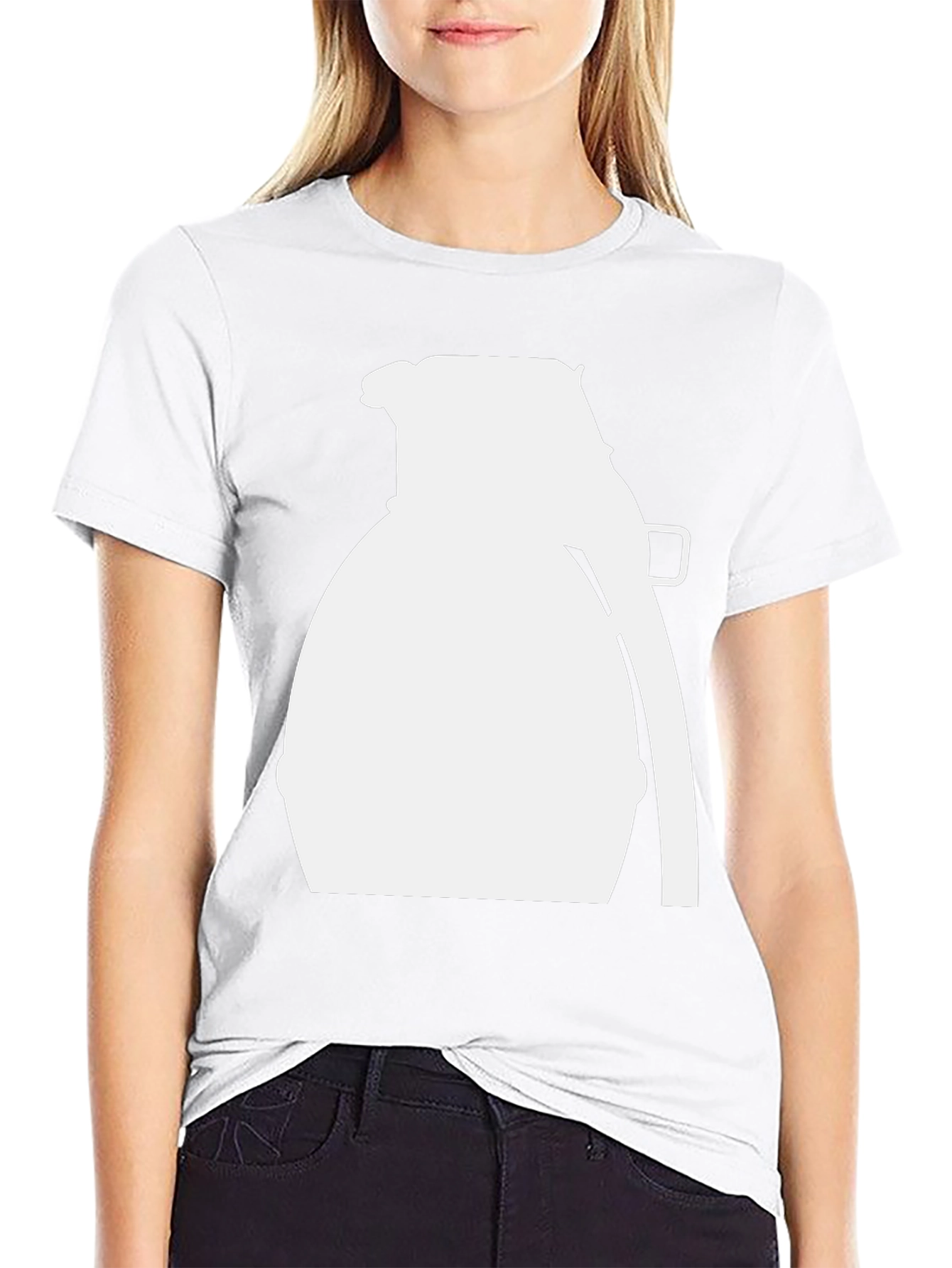 Grenade Graphic Tee - Explosive Style!