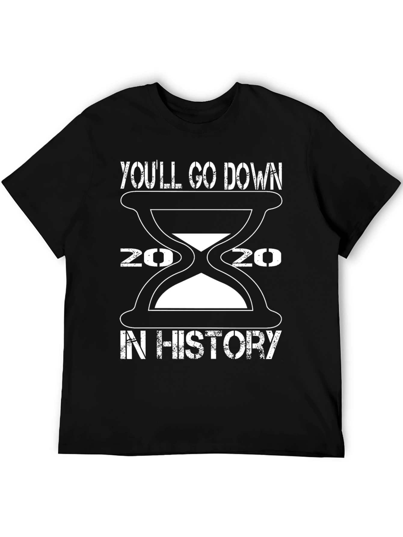 2020 History T-Shirt