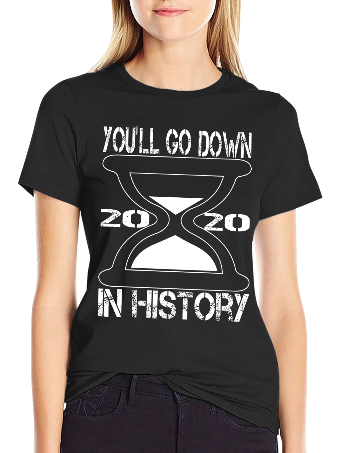 2020 History T-Shirt