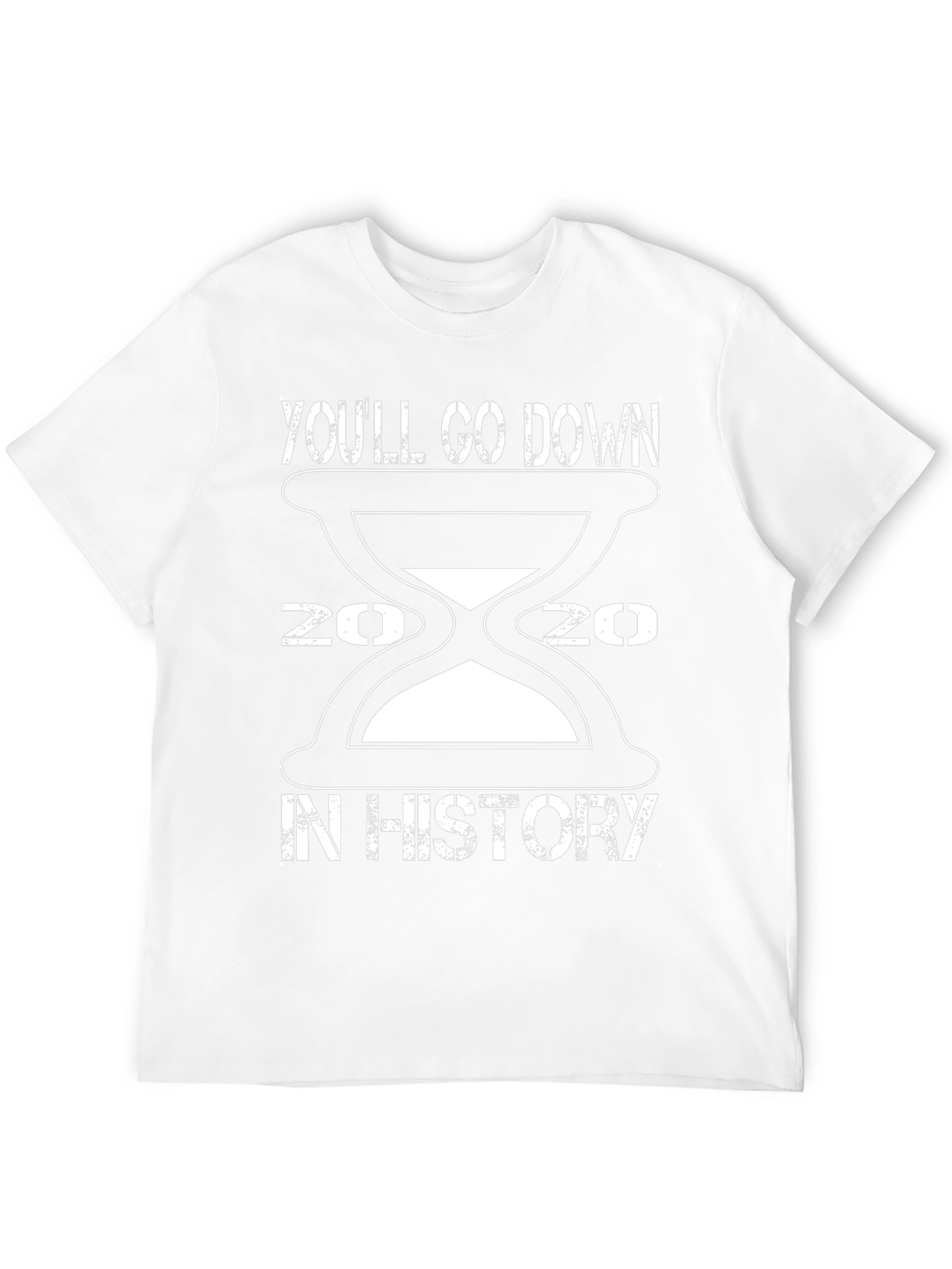 2020 History T-Shirt