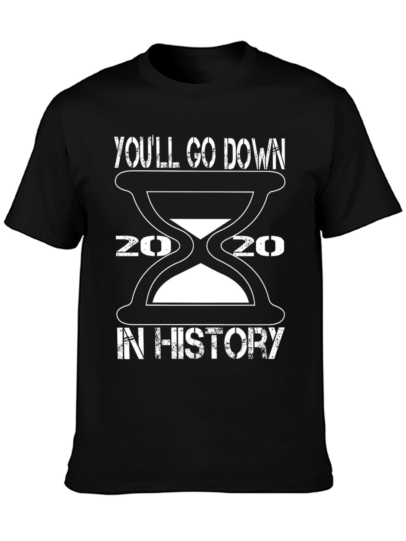 2020 History T-Shirt