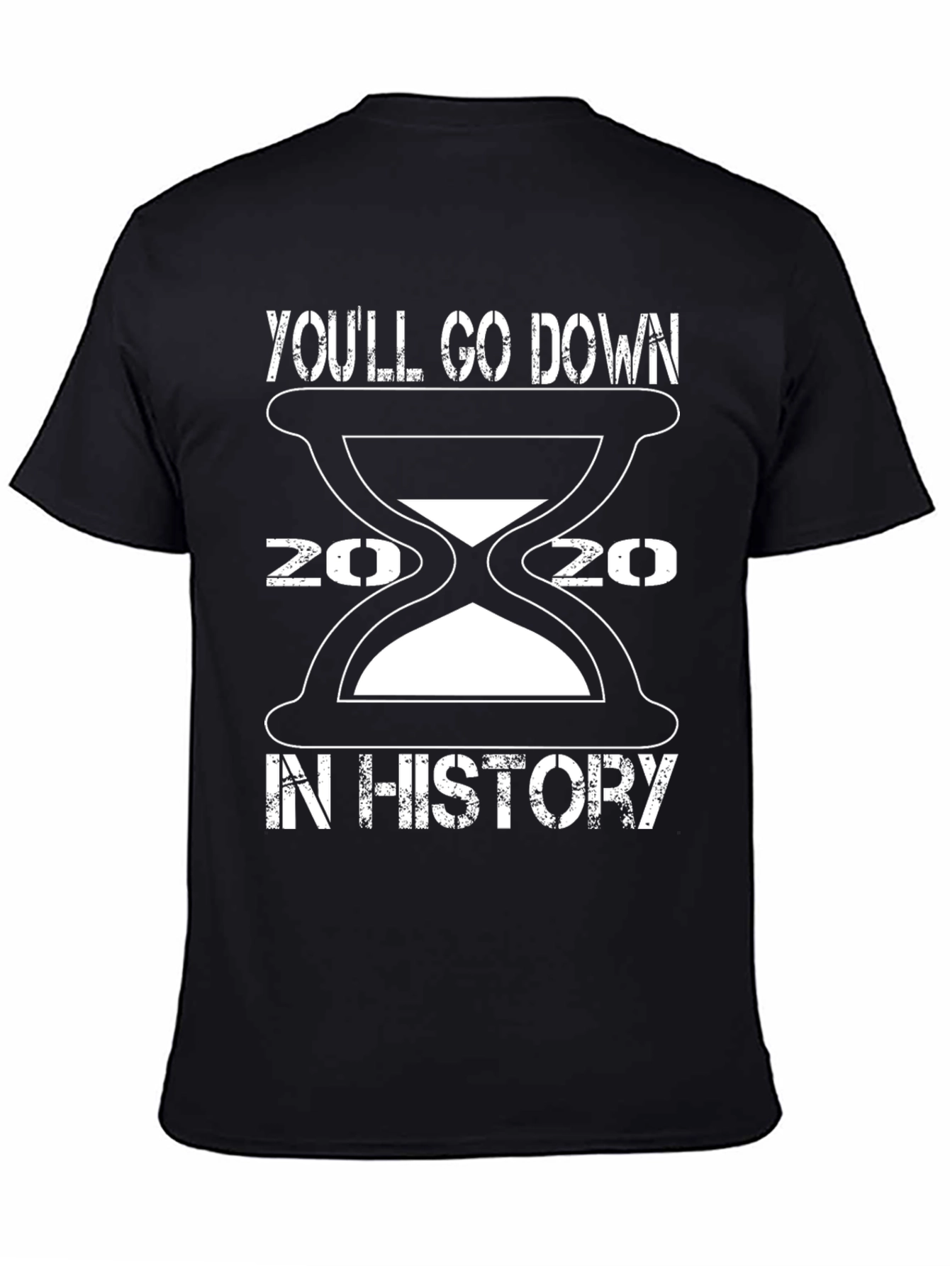 2020 History T-Shirt