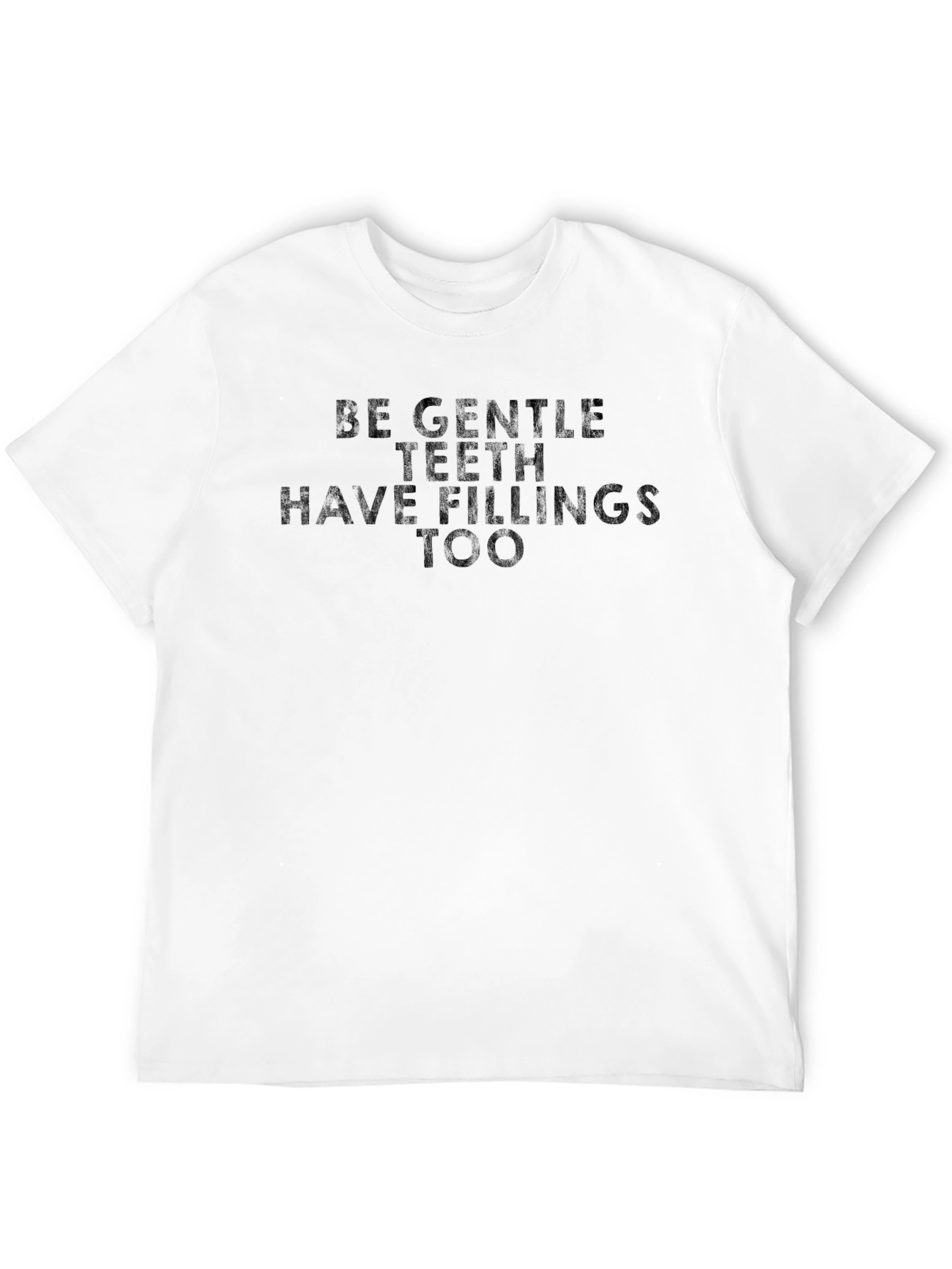 Gentle Teeth Fillings Graphic Tee