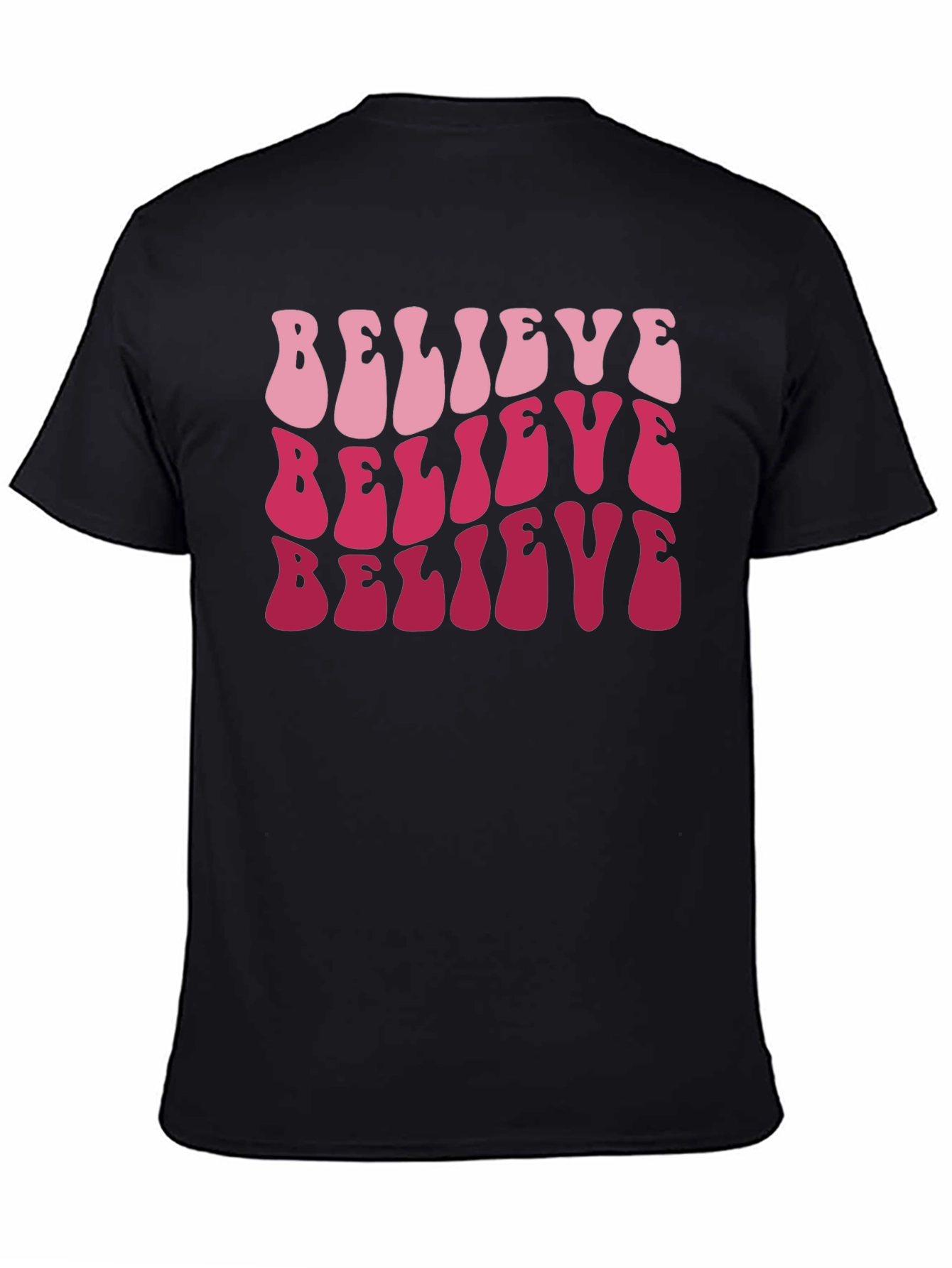 Believe Graphic T-Shirt