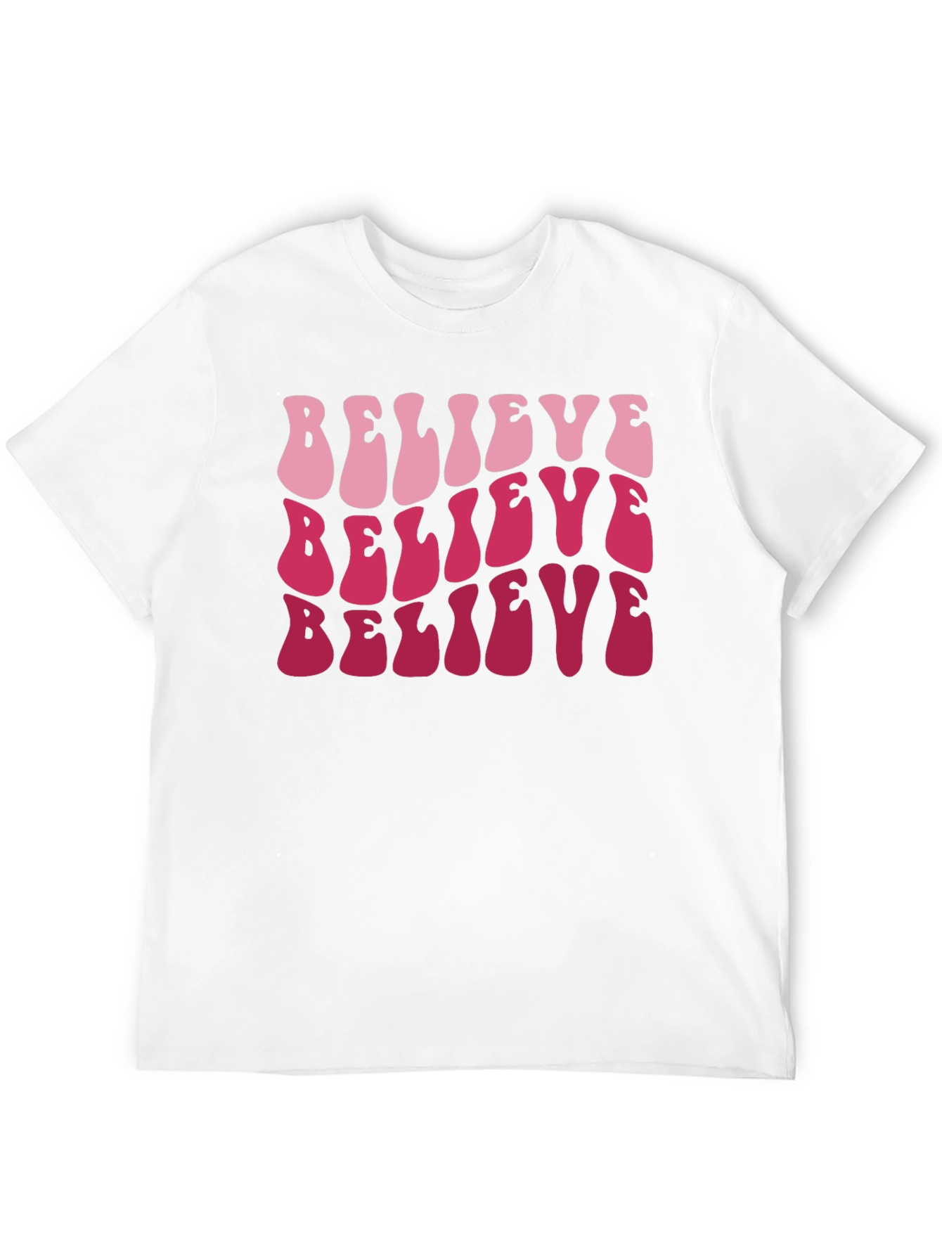 Believe Graphic T-Shirt