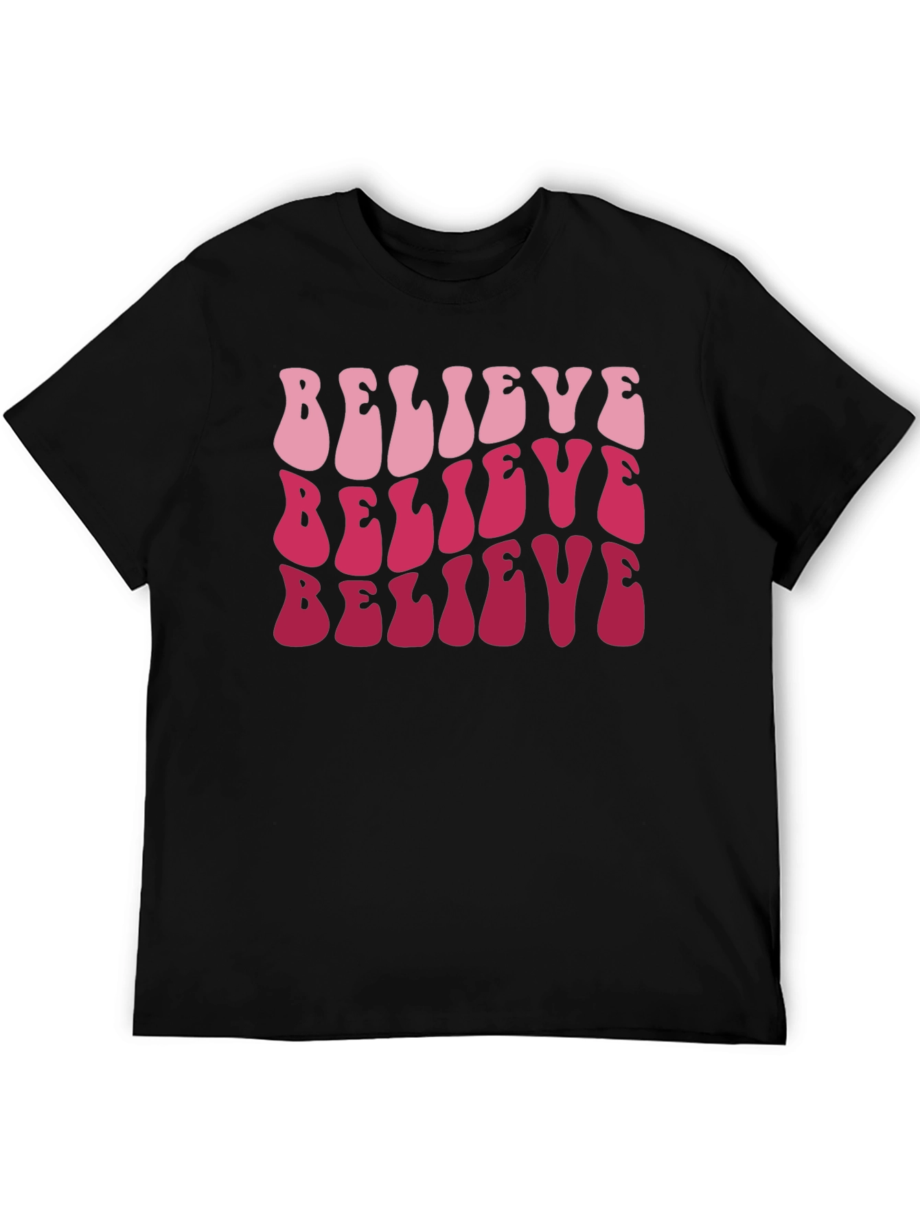 Believe Graphic T-Shirt