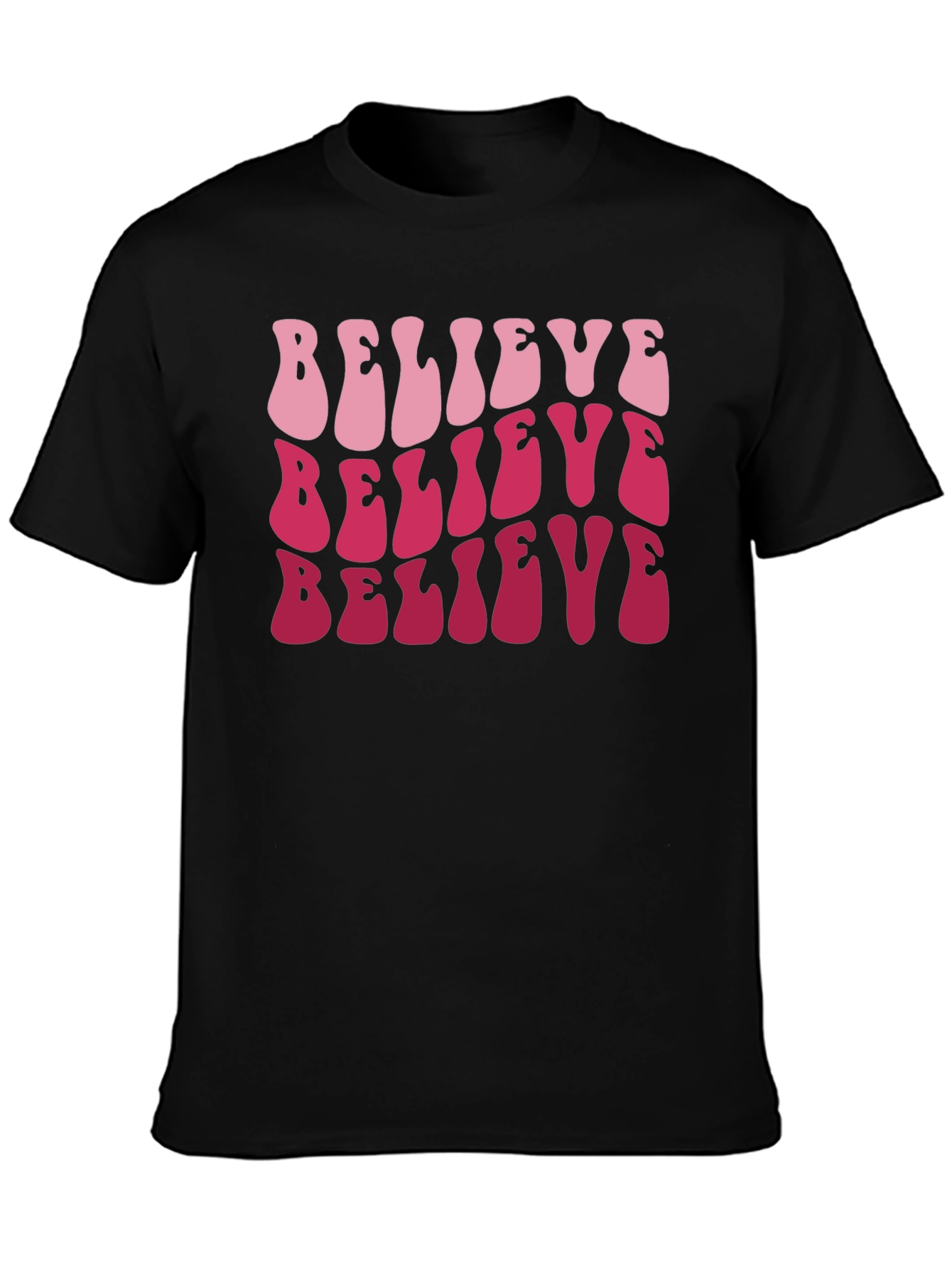 Believe Graphic T-Shirt