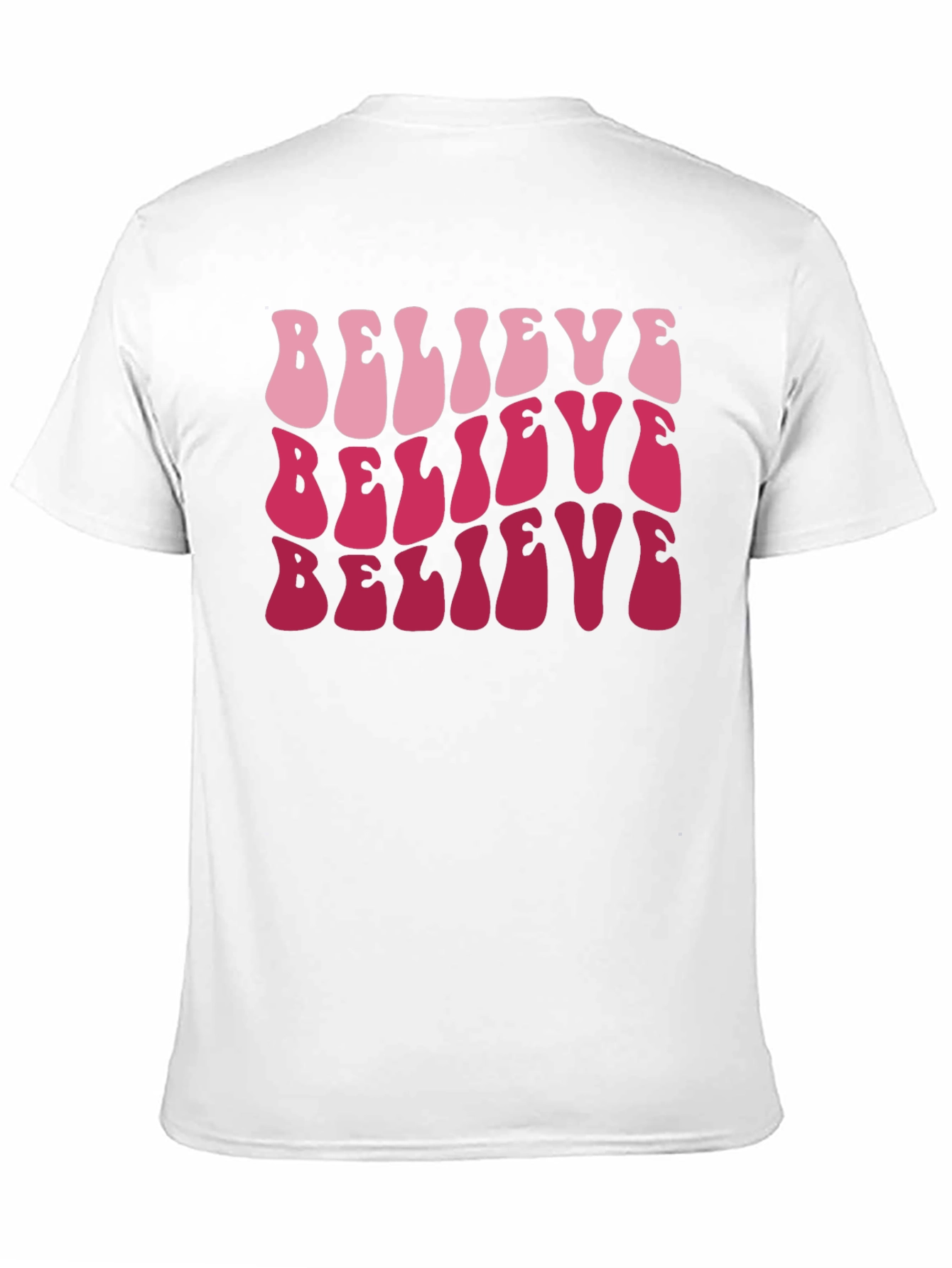 Believe Graphic T-Shirt