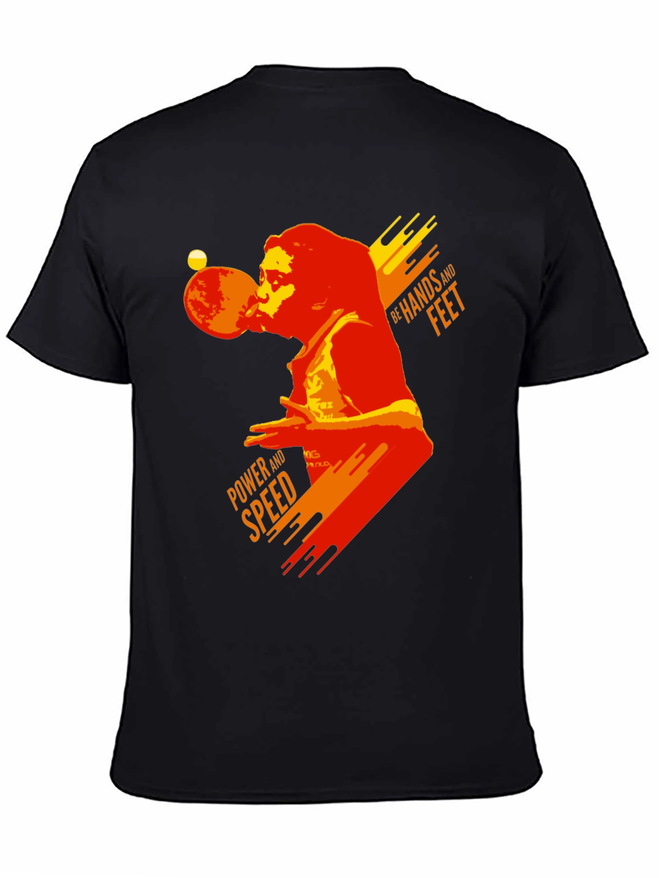 Ping Pong Graphic T-Shirt