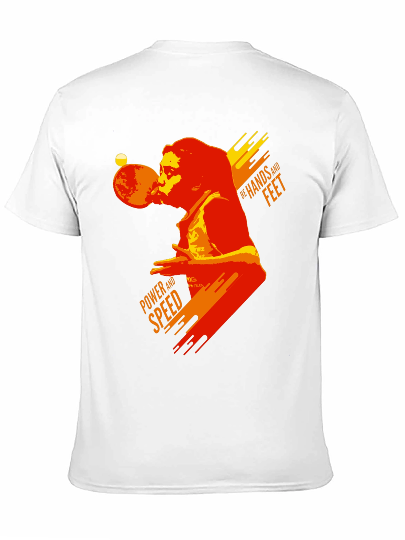 Ping Pong Graphic T-Shirt