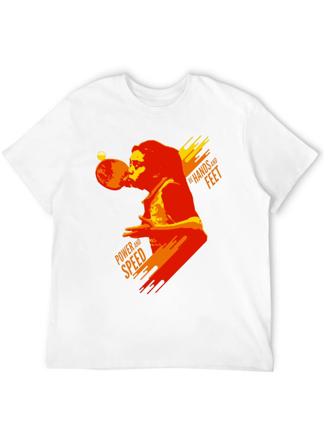 Ping Pong Graphic T-Shirt