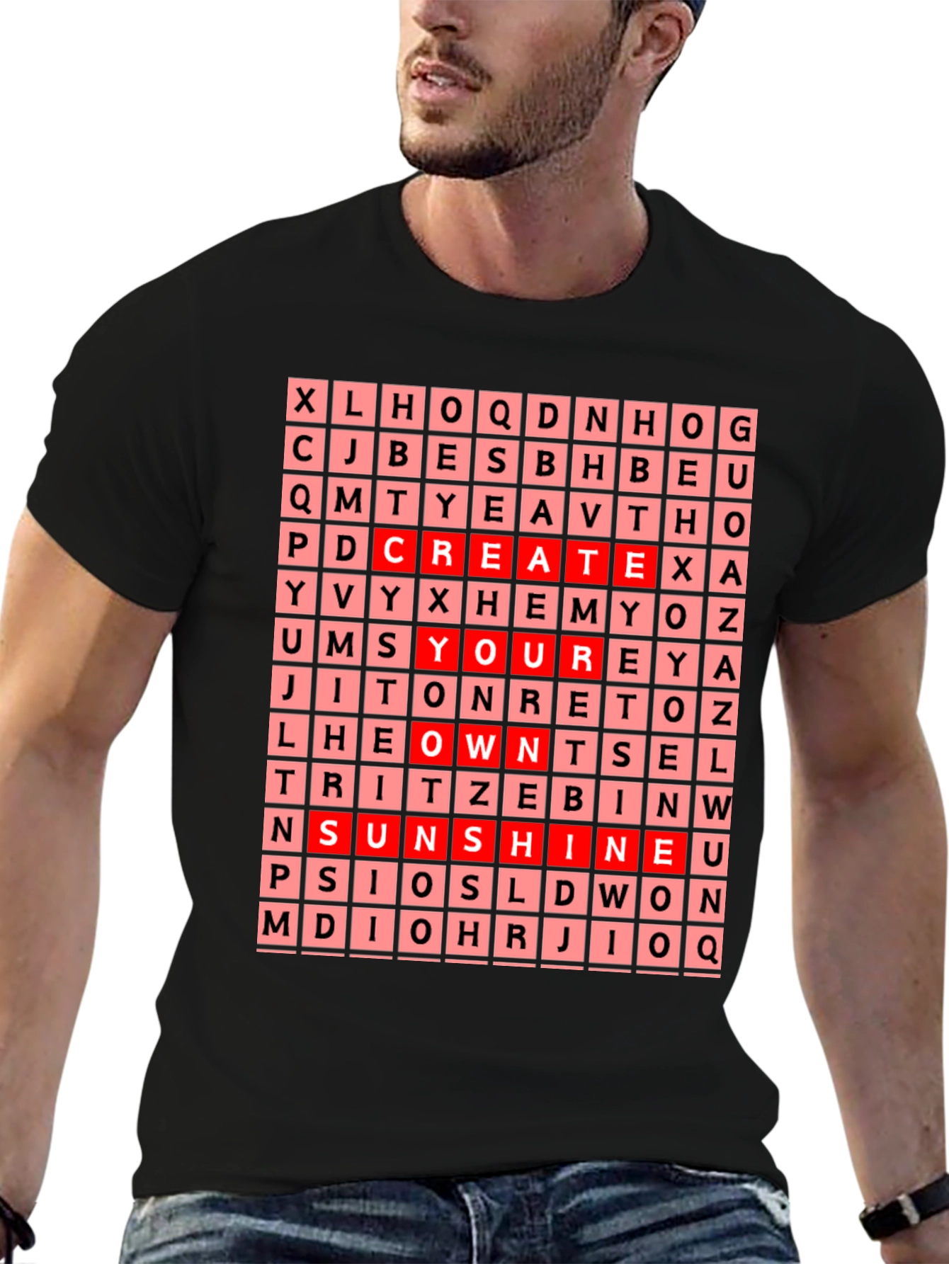 Create Your Own Sunshine T-Shirt