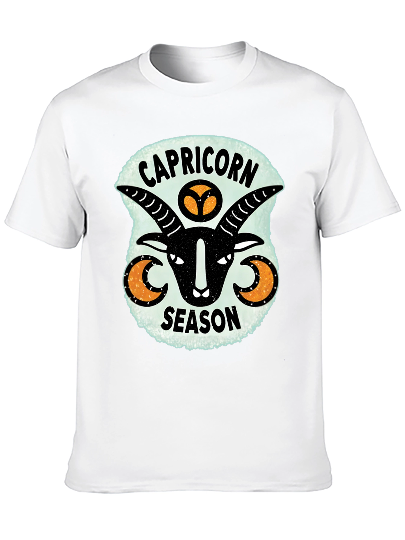 Capricorn Season Graphic T-Shirt