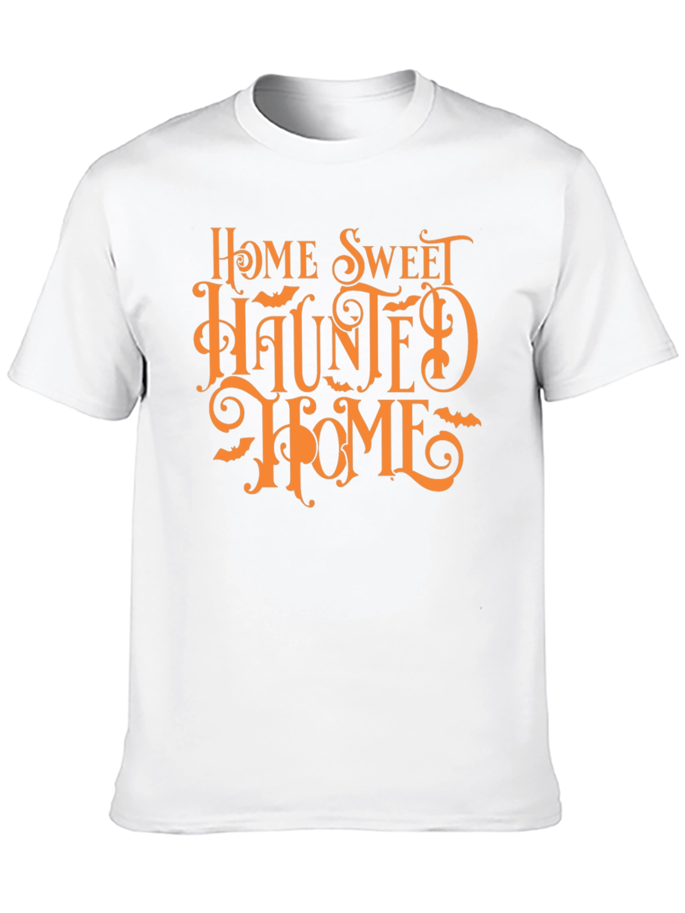 Home Sweet Haunted Home Graphic Tee
