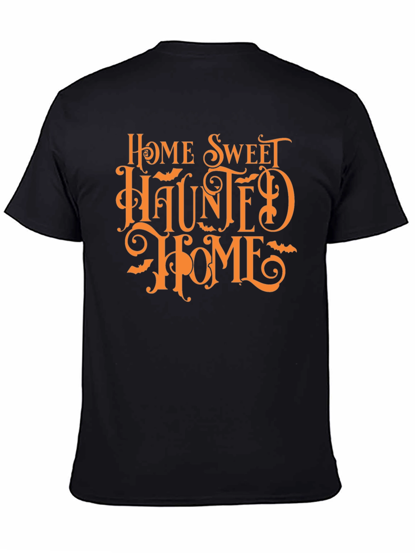 Home Sweet Haunted Home Graphic Tee