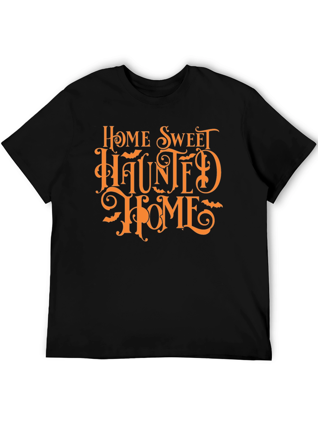 Home Sweet Haunted Home Graphic Tee