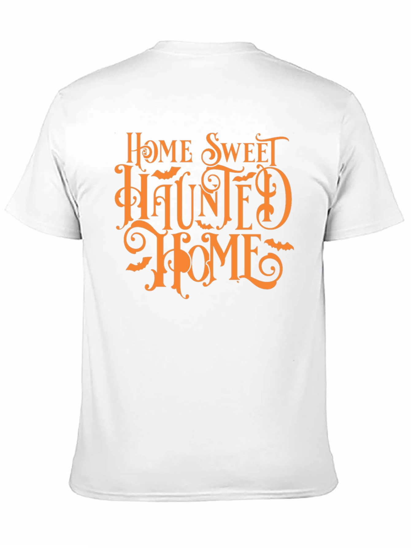 Home Sweet Haunted Home Graphic Tee