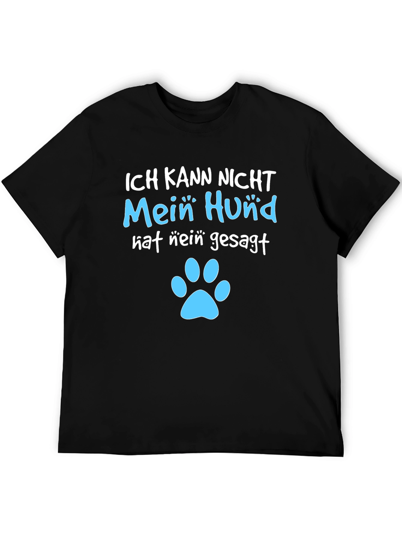 Mein Hund T-Shirt - Dog Lover Tee