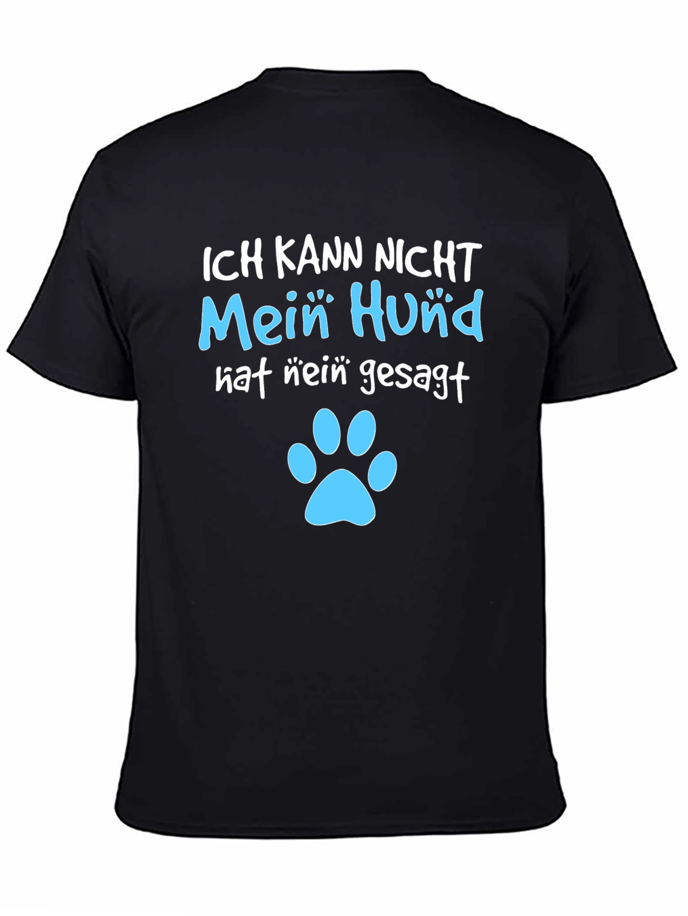 Mein Hund T-Shirt - Dog Lover Tee