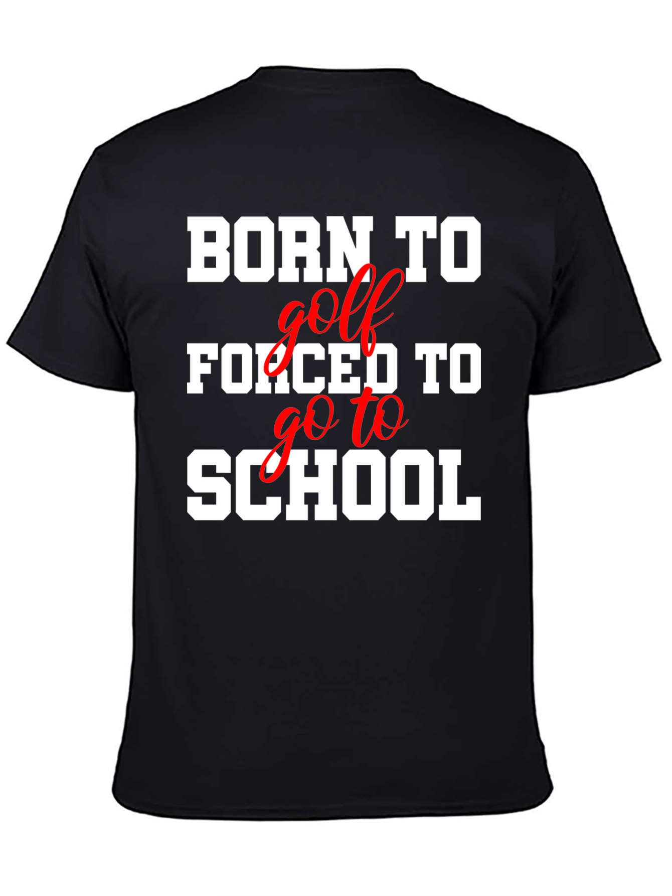 Born to Golf T-Shirt