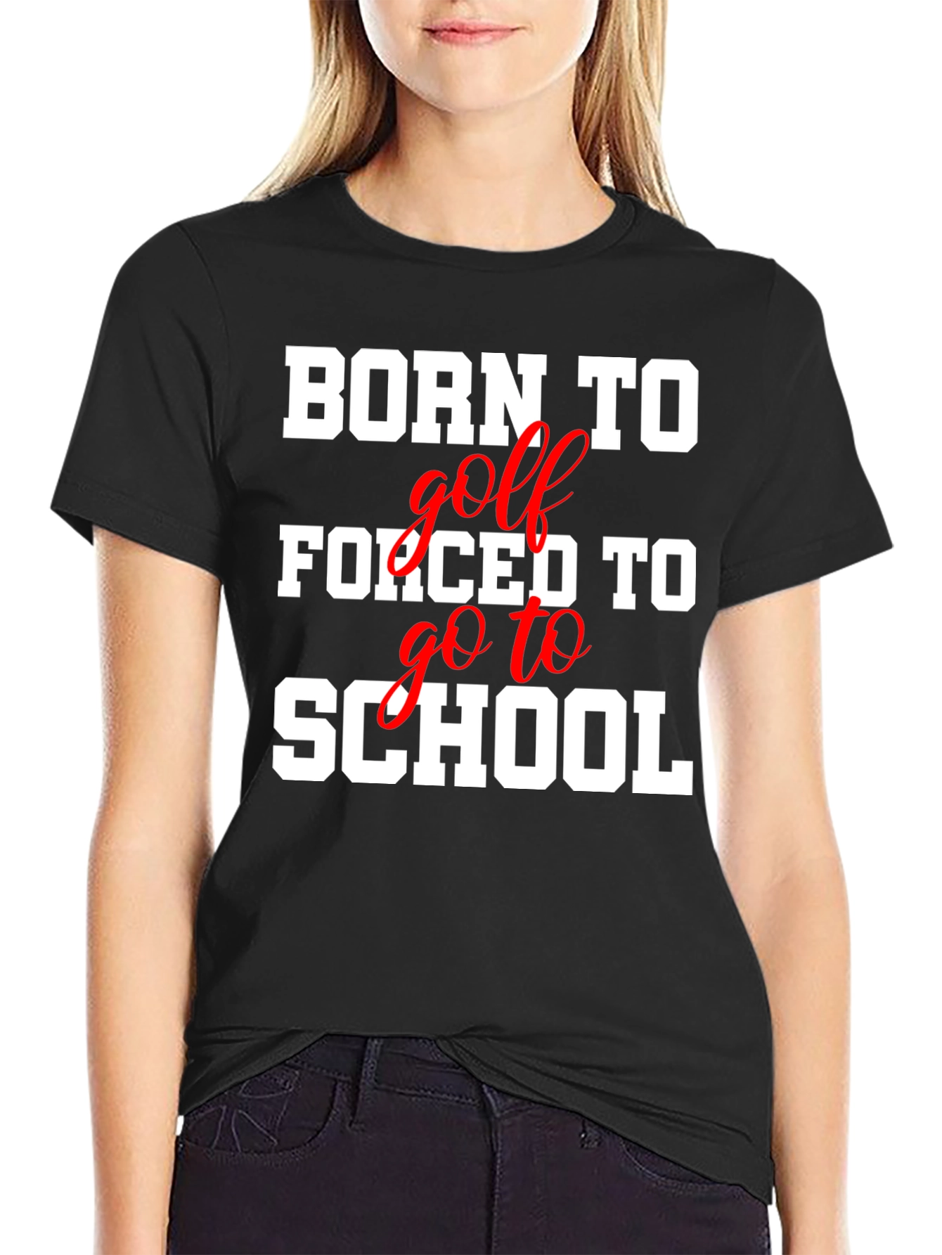 Born to Golf T-Shirt
