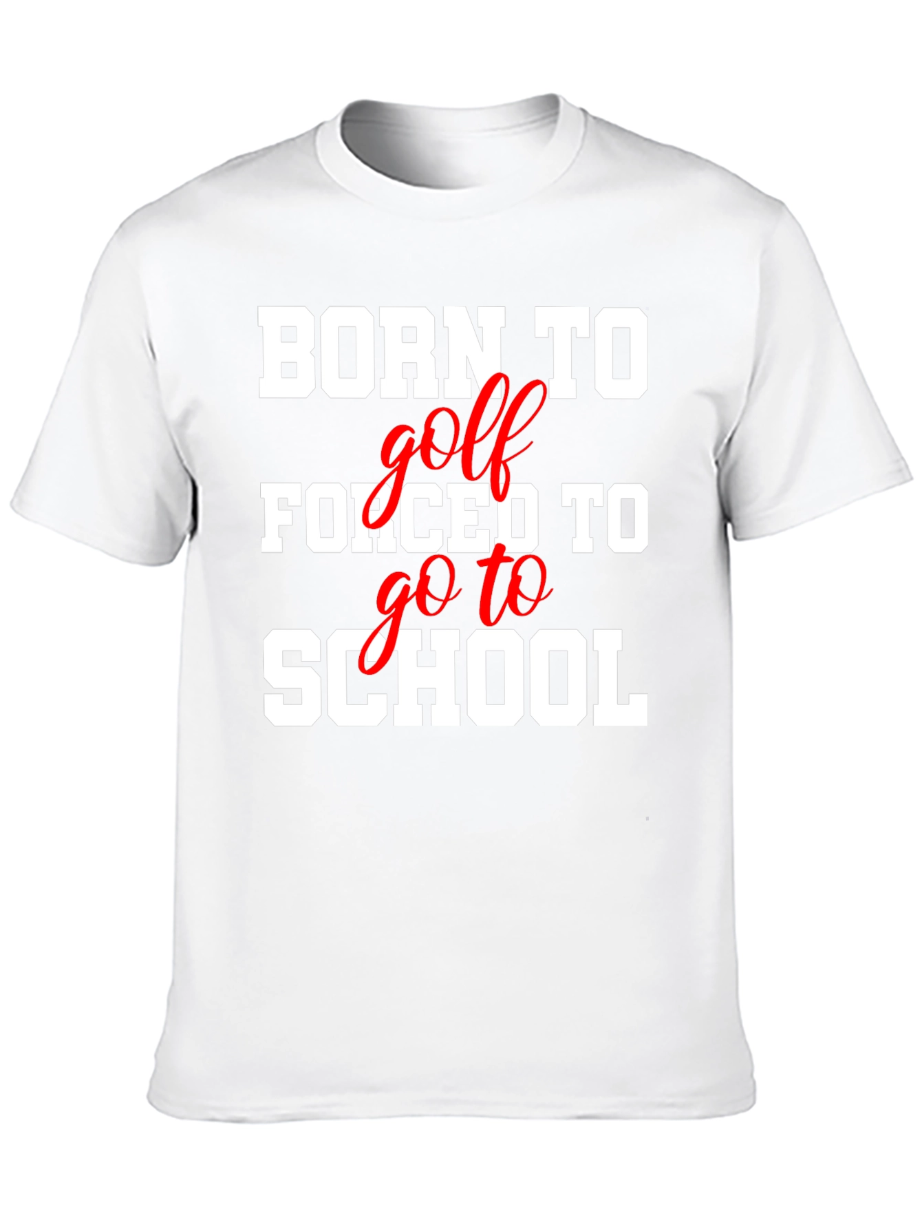 Born to Golf T-Shirt