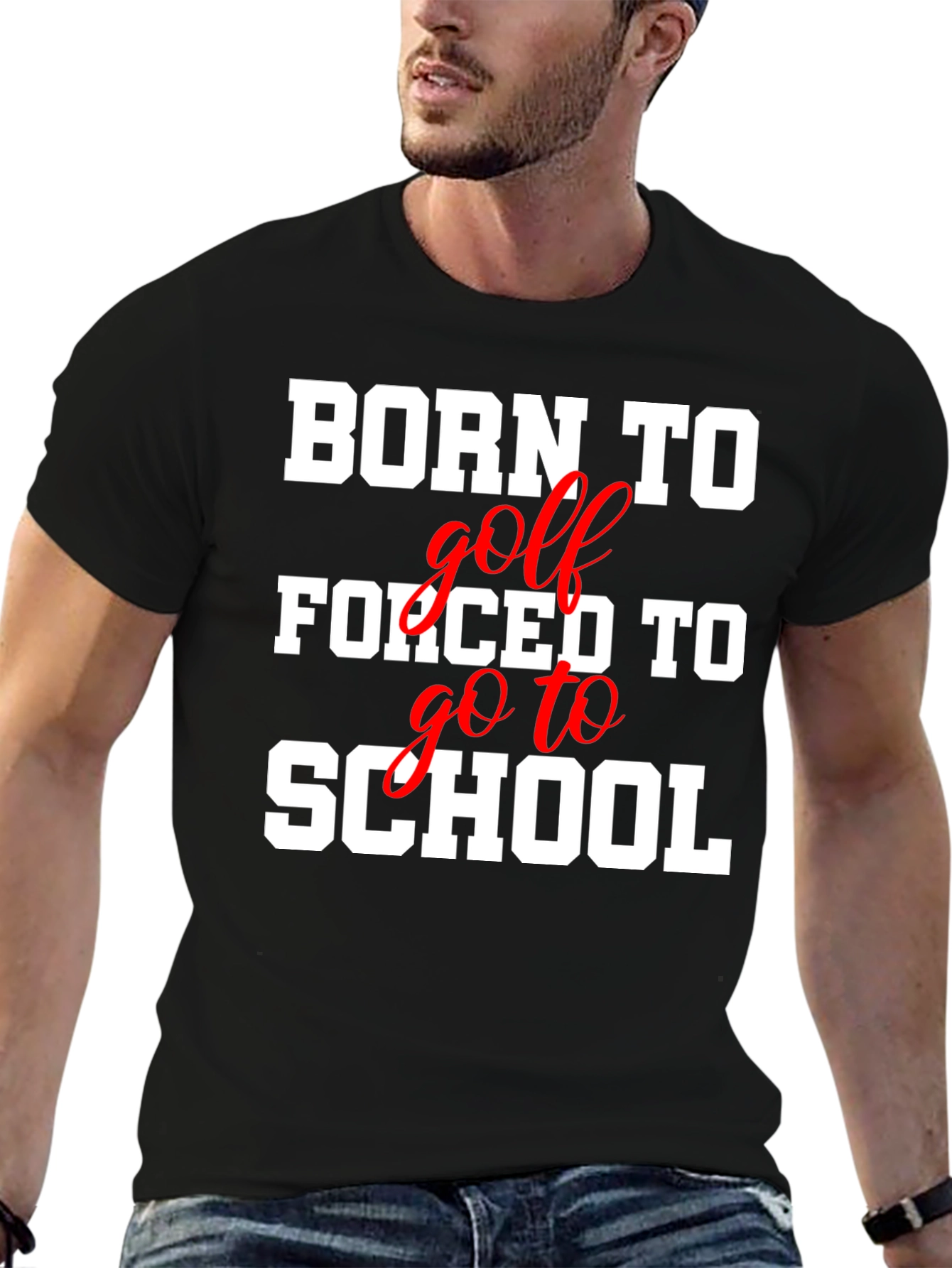 Born to Golf T-Shirt