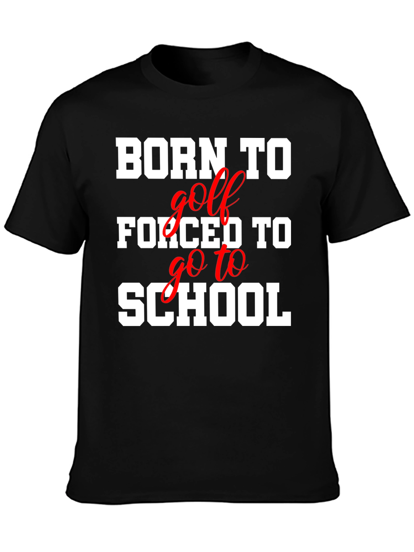Born to Golf T-Shirt