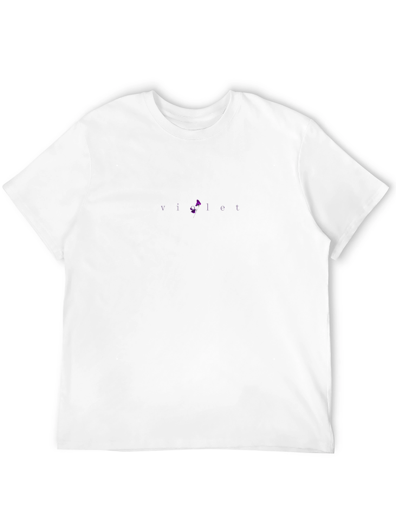 Mens Black Short Sleeve Casual T-Shirt