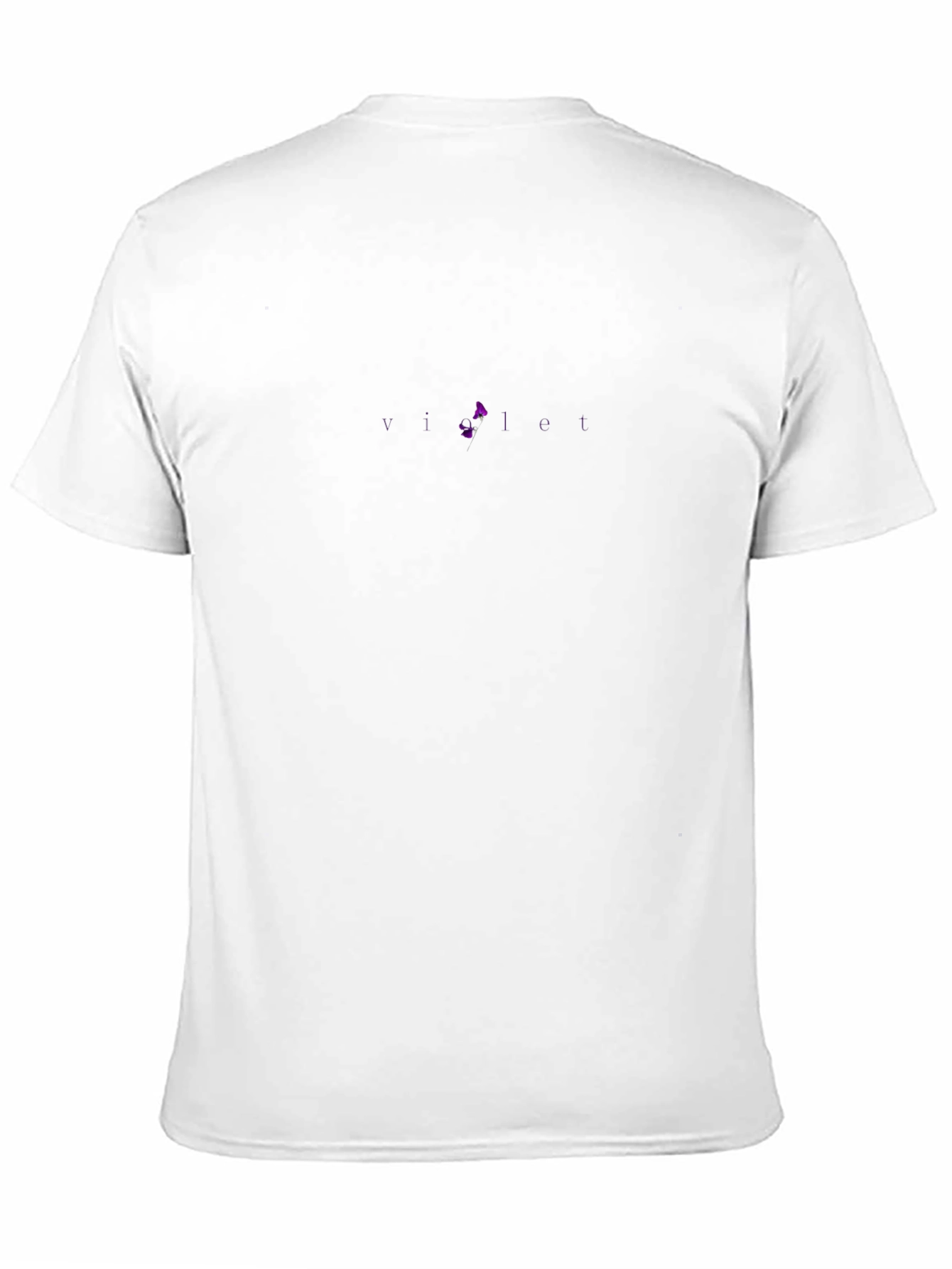 Mens Black Short Sleeve Casual T-Shirt