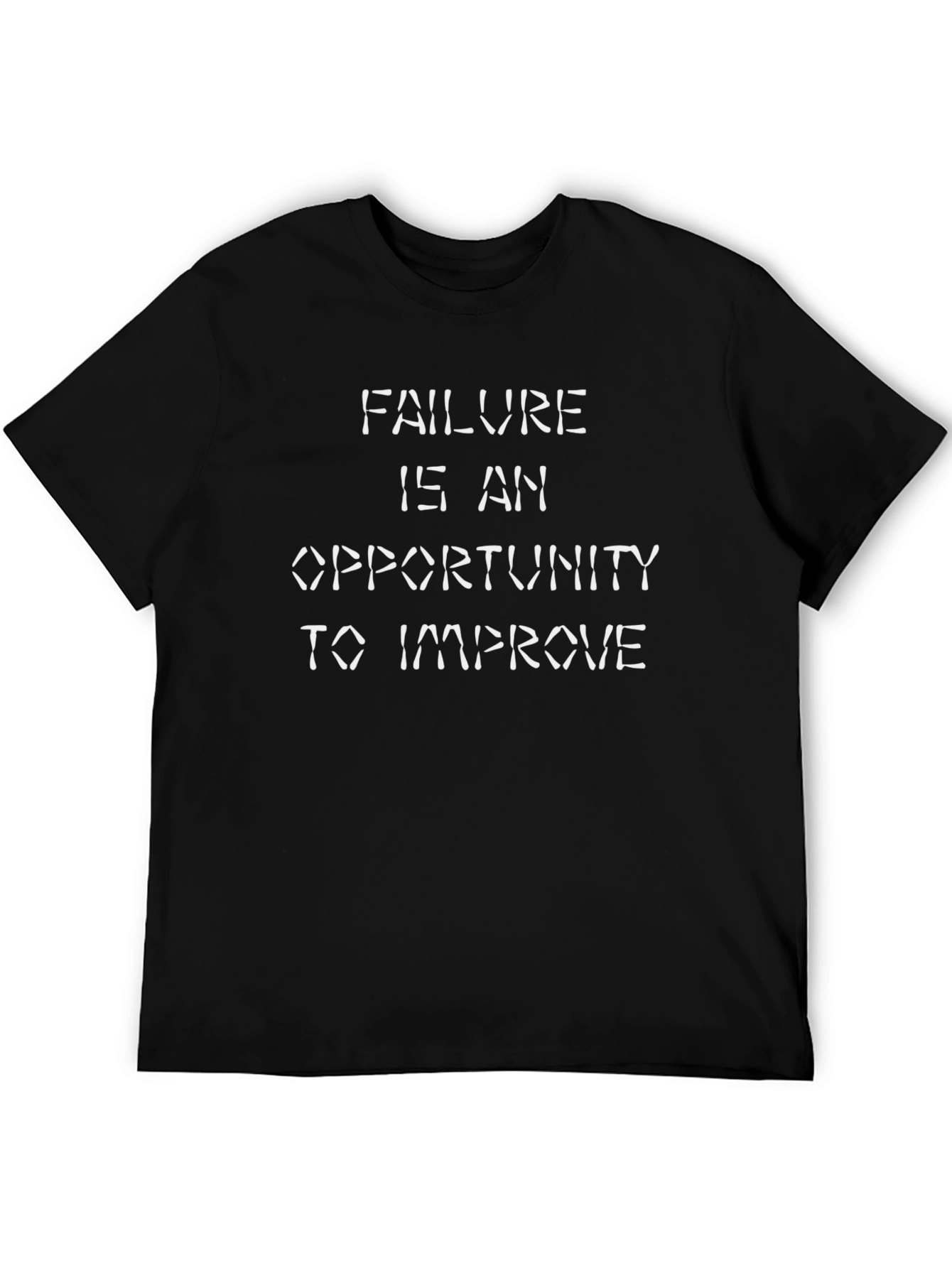 Inspirational Failure Opportunity T-Shirt