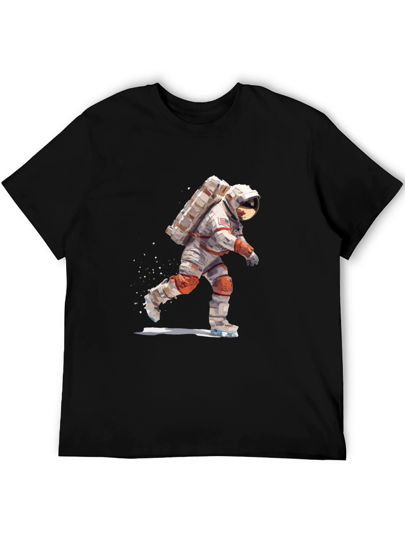 Astronaut Graphic Tee - Explore in Style