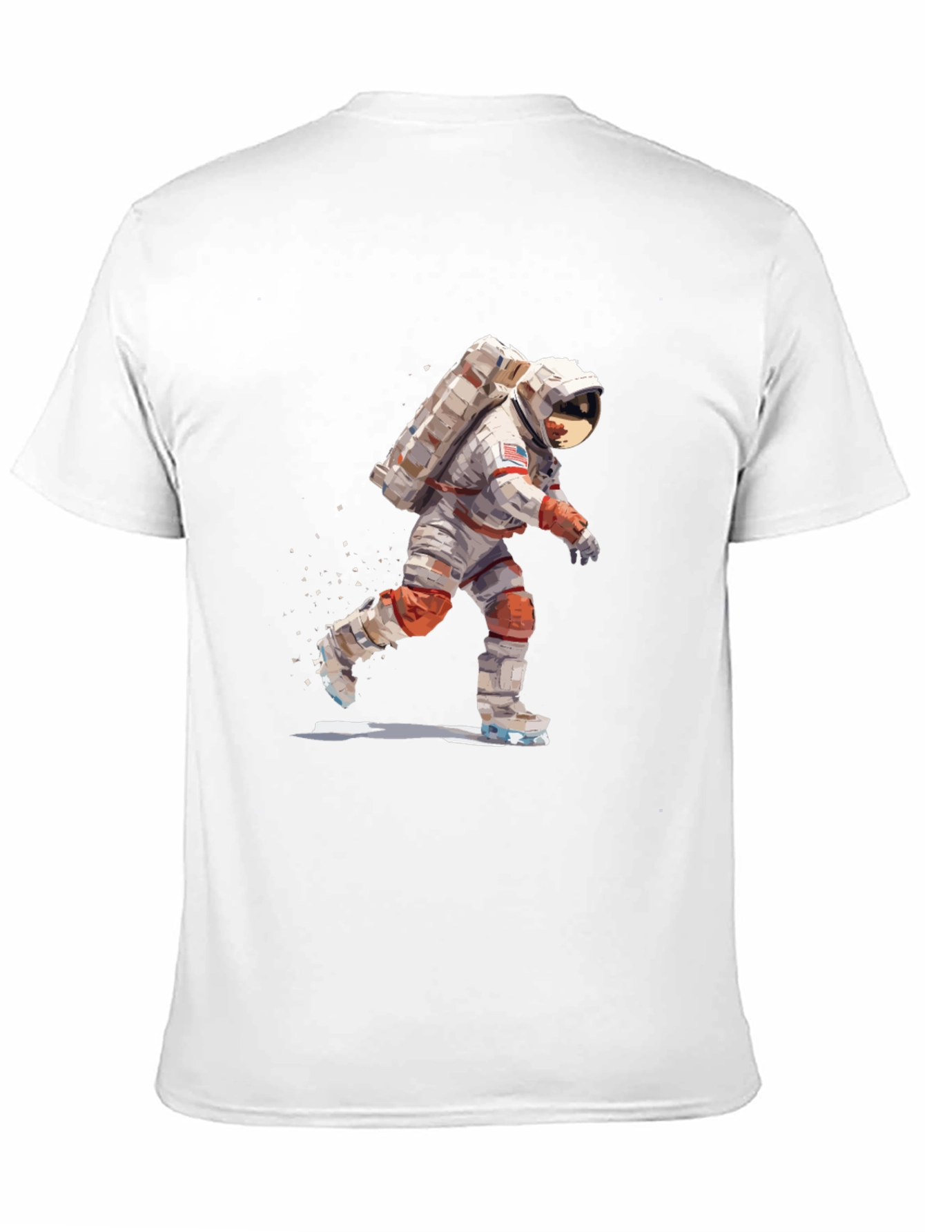Astronaut Graphic Tee - Explore in Style