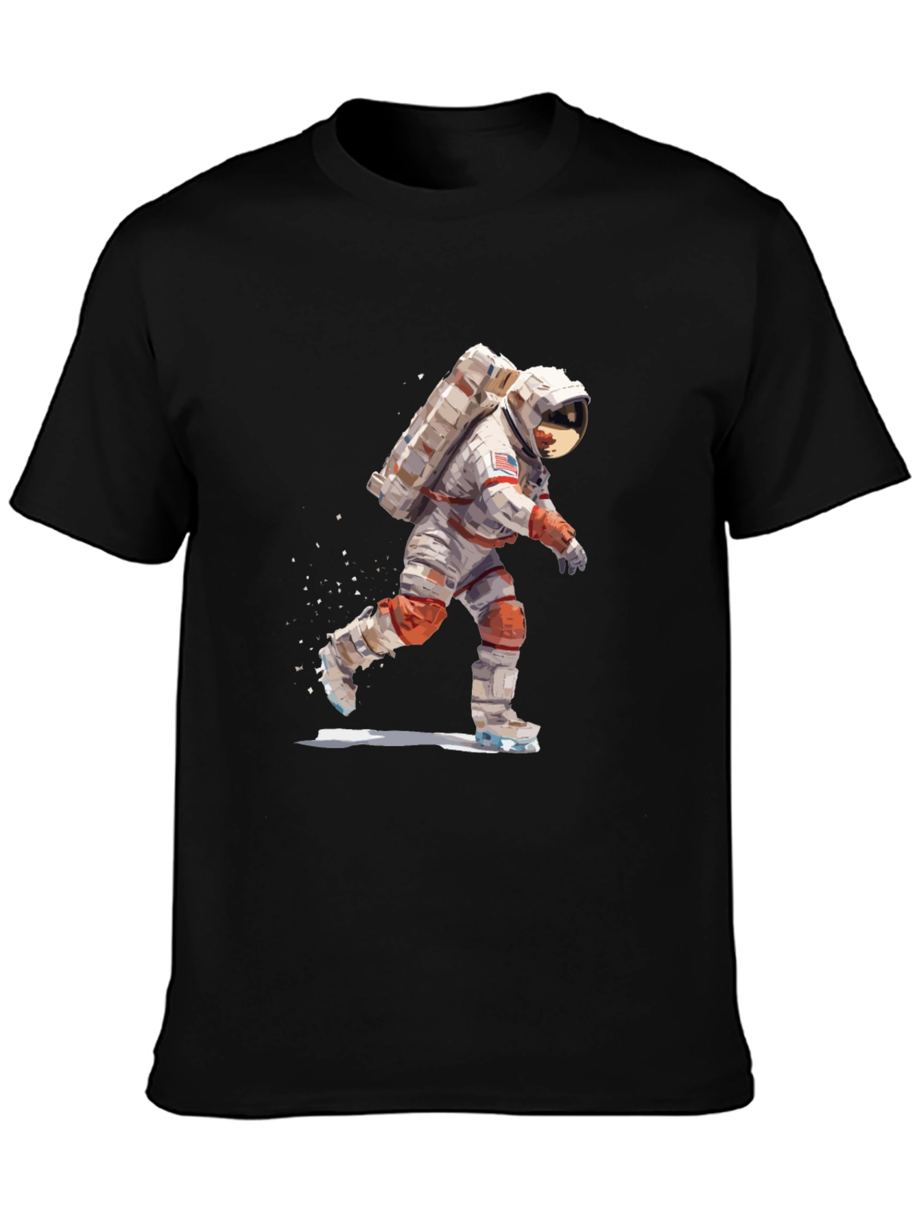 Astronaut Graphic Tee - Explore in Style