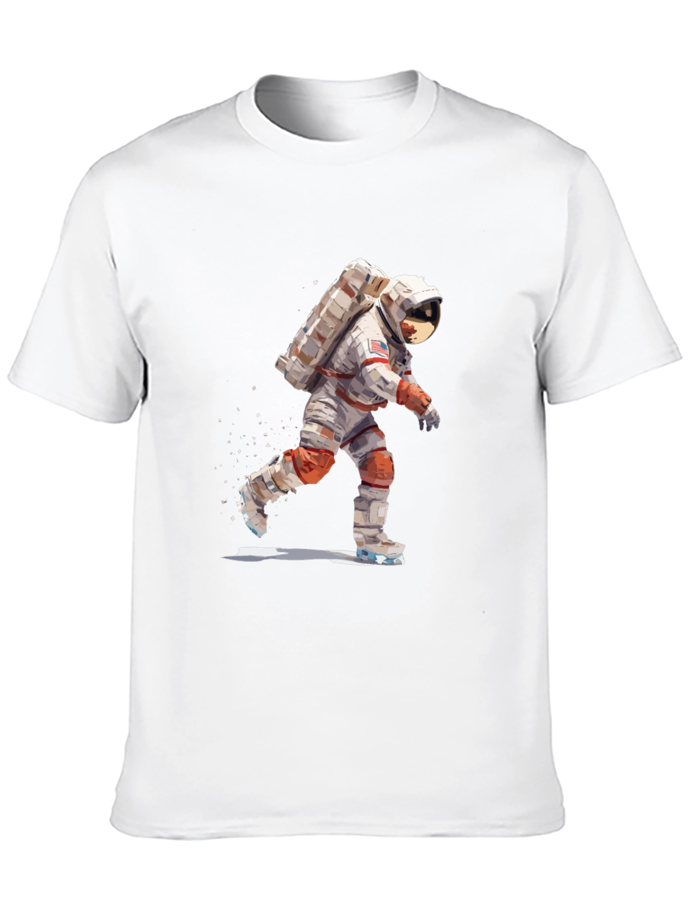 Astronaut Graphic Tee - Explore in Style