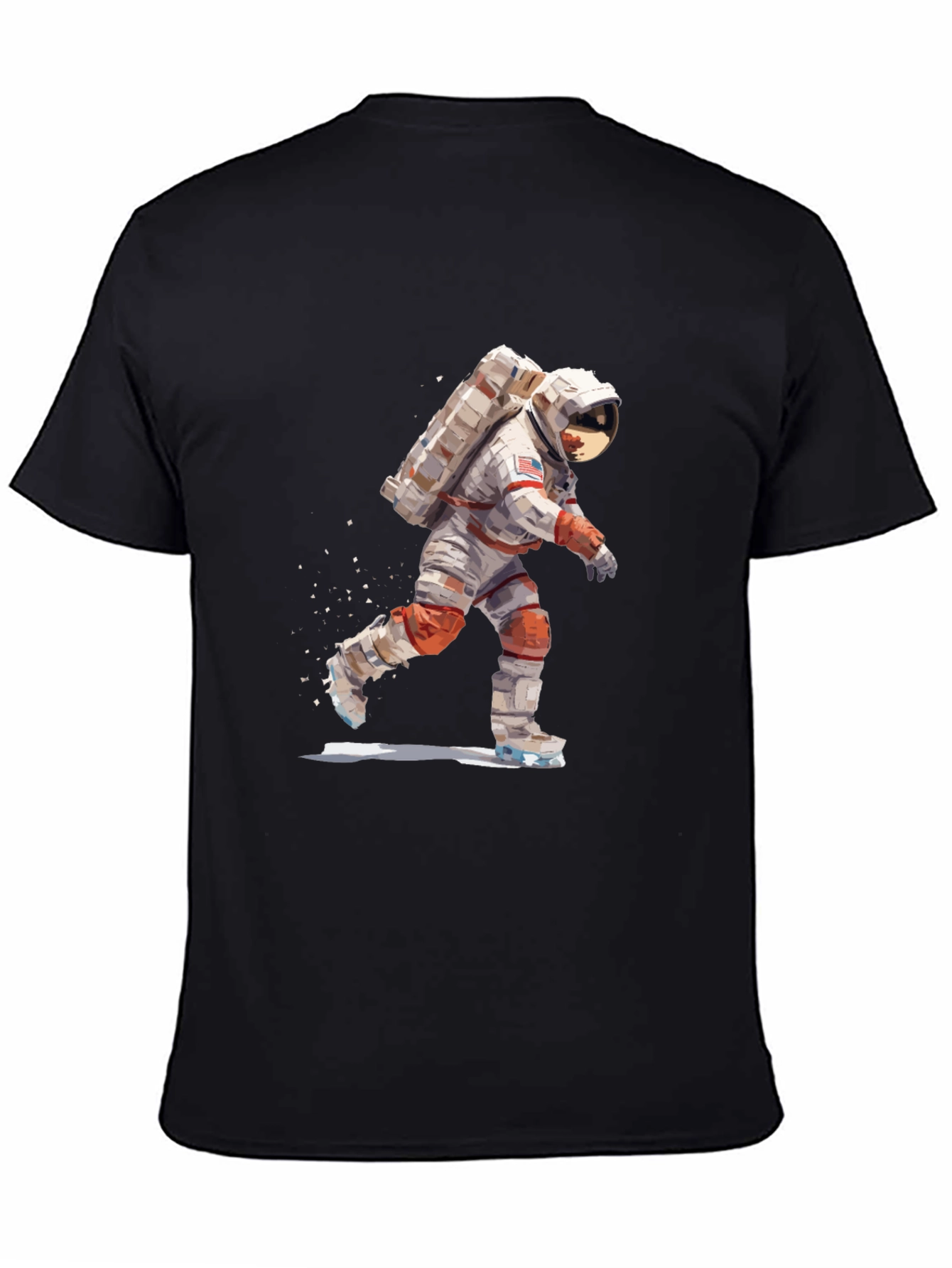 Astronaut Graphic Tee - Explore in Style