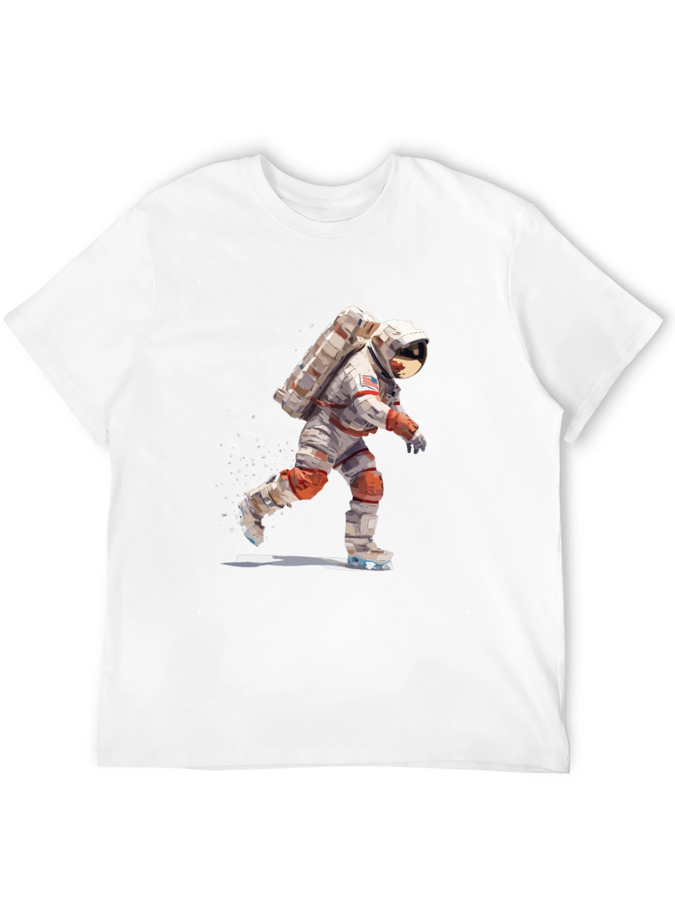 Astronaut Graphic Tee - Explore in Style