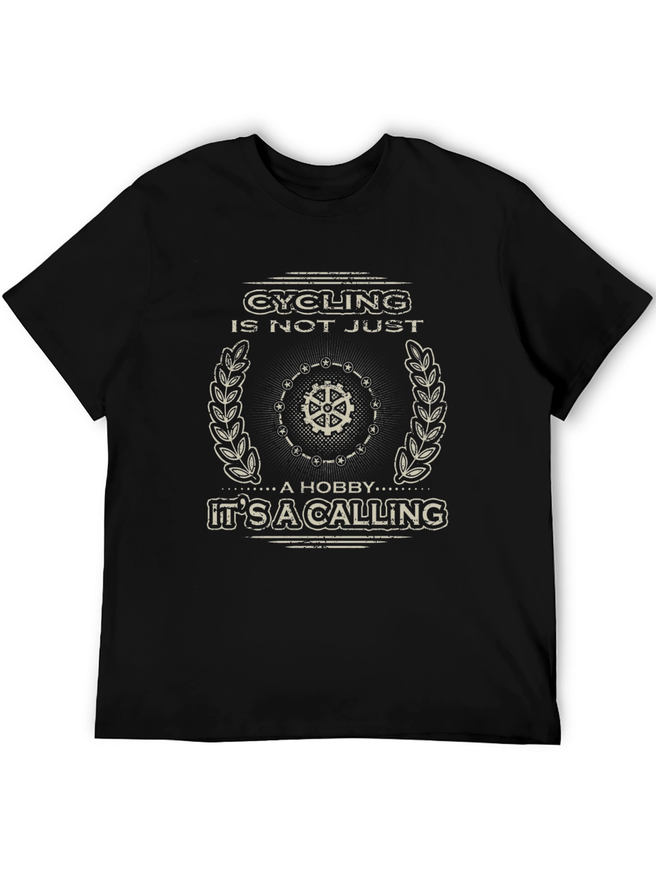 Cycling is Not Just a Hobby T-Shirt