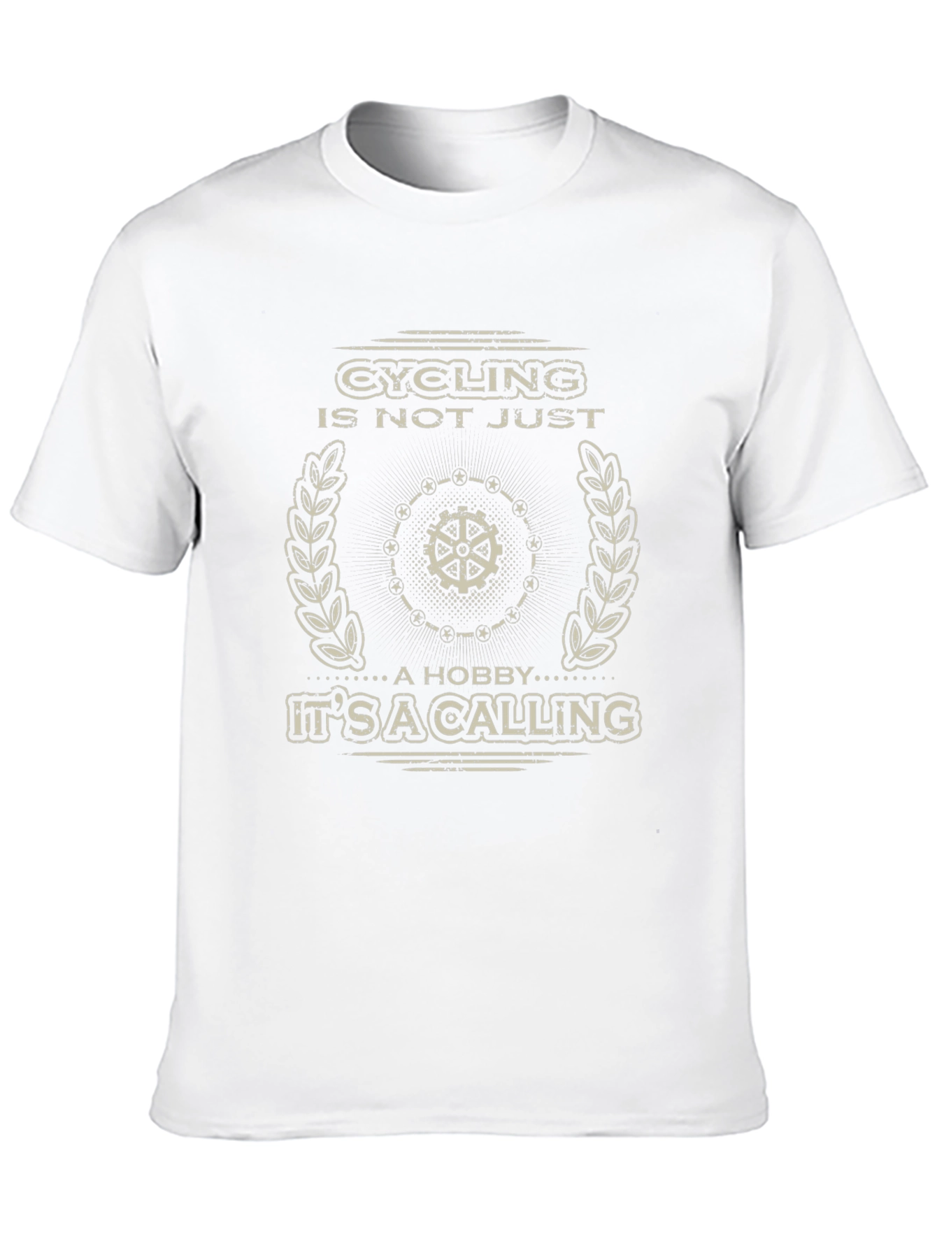 Cycling is Not Just a Hobby T-Shirt