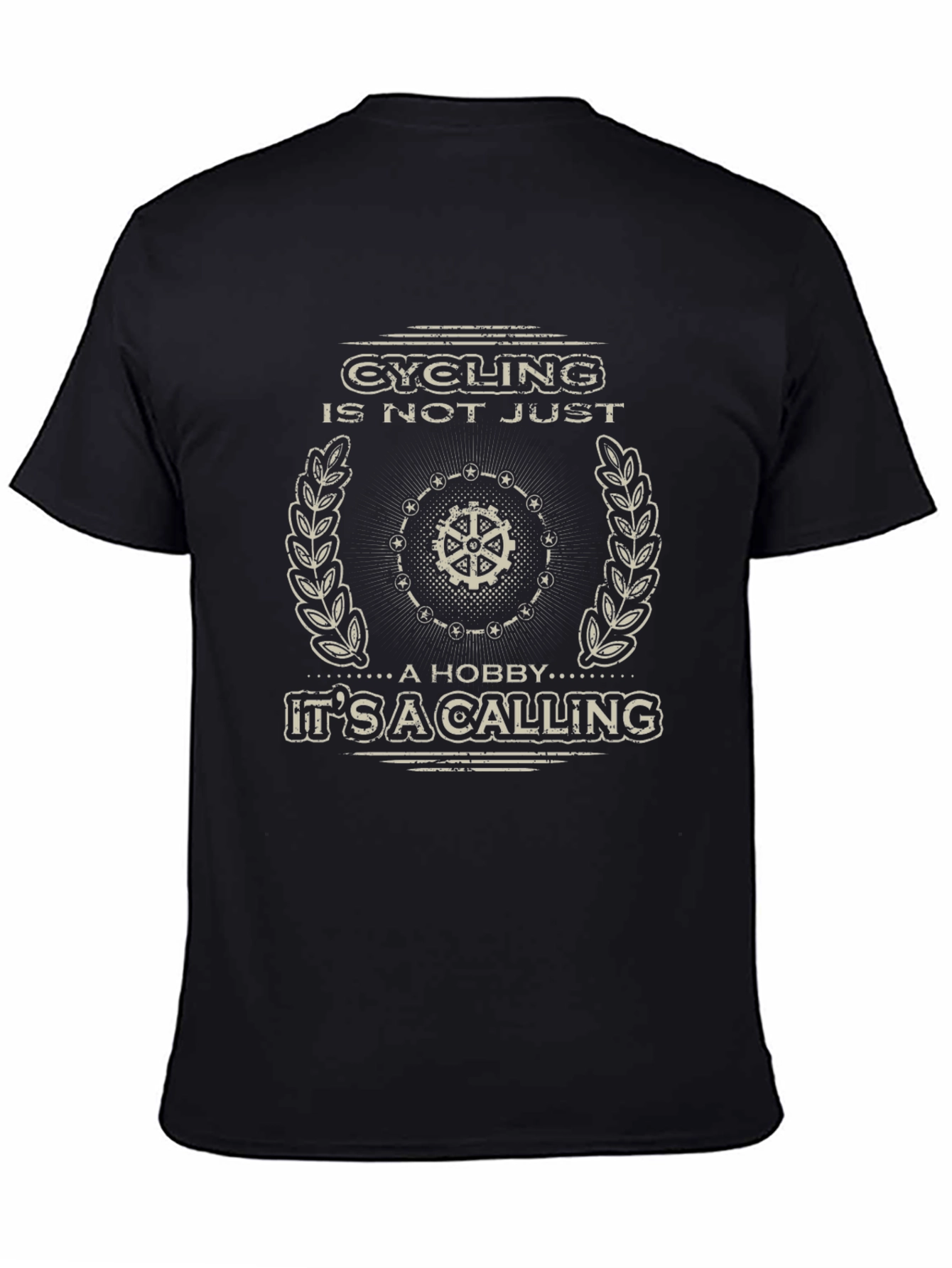 Cycling is Not Just a Hobby T-Shirt