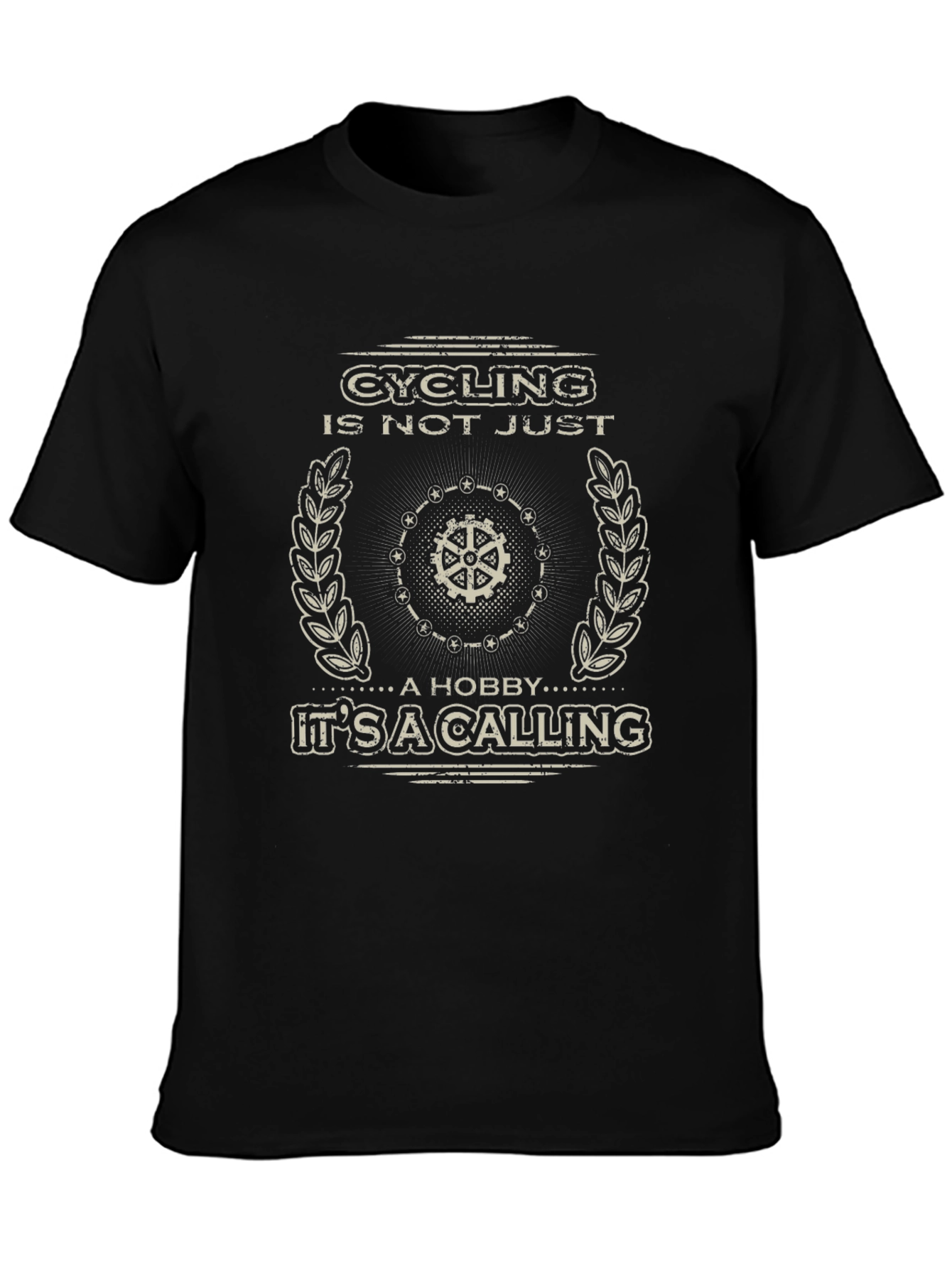 Cycling is Not Just a Hobby T-Shirt
